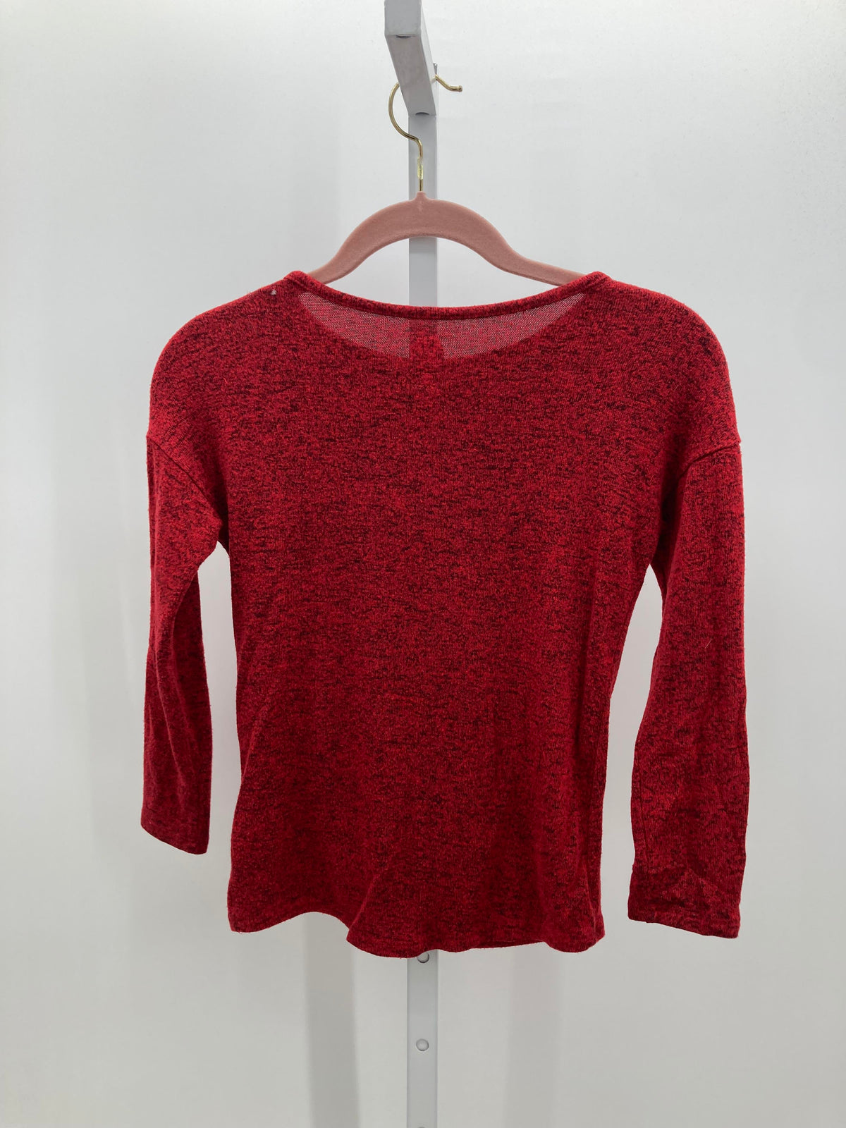 Wonder Nation Size 6/6X Girls Long Sleeve Shirt