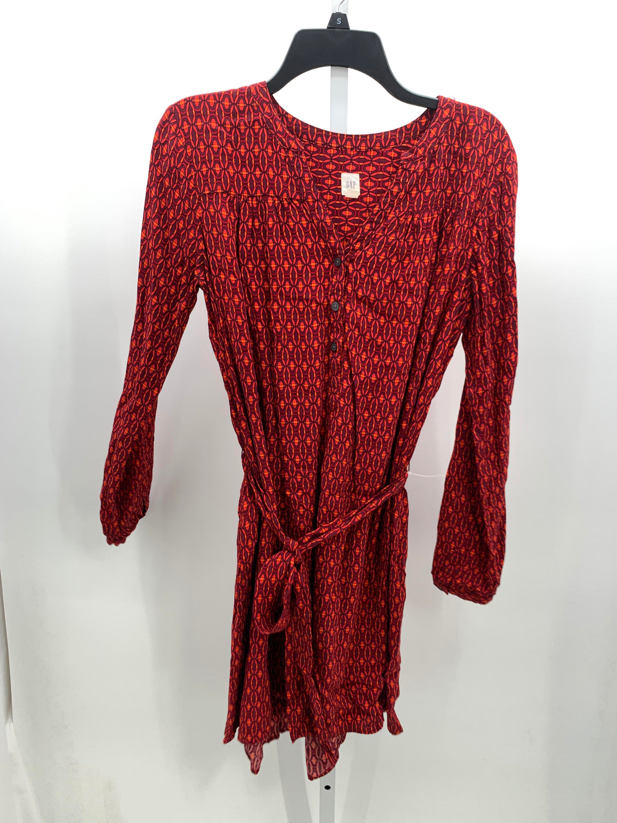 Gap Size Small Misses Long Sleeve Dress