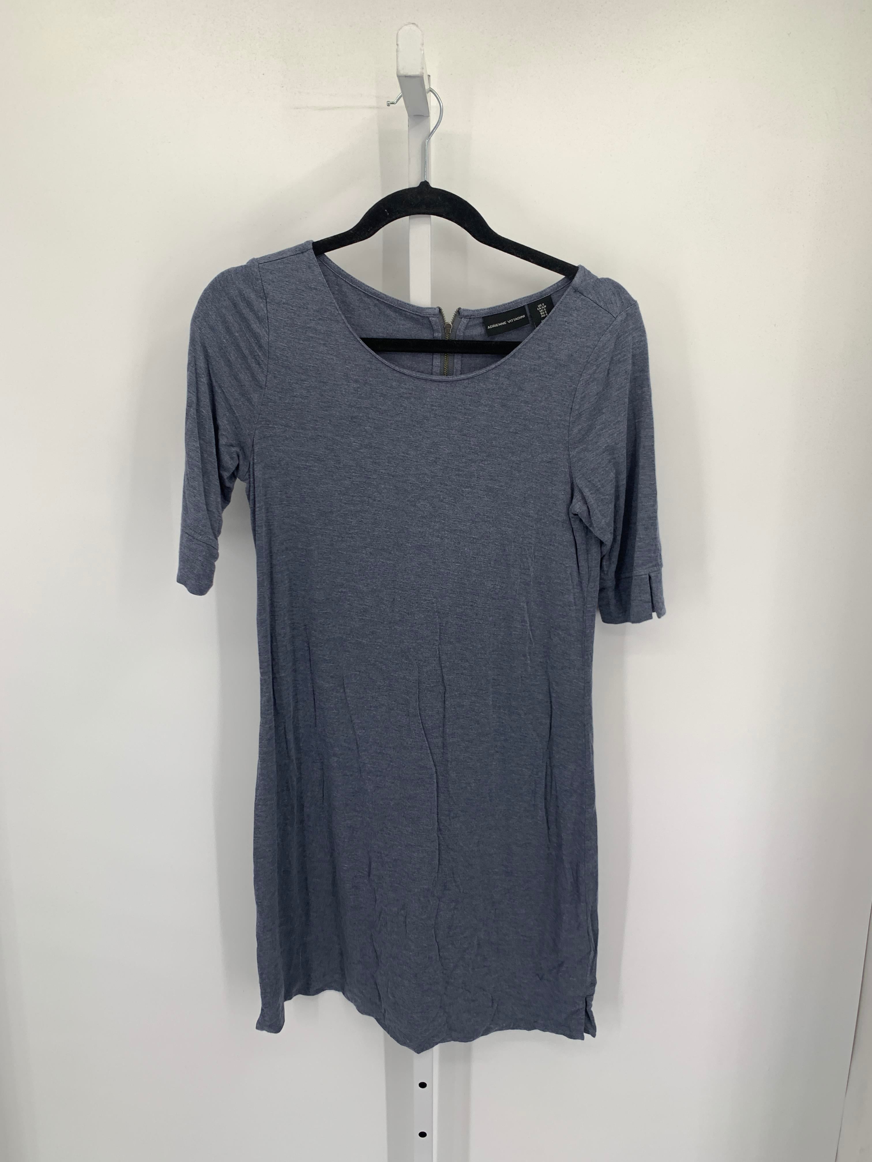 Adrienne Vittadini Size Small Misses Short Sleeve Dress