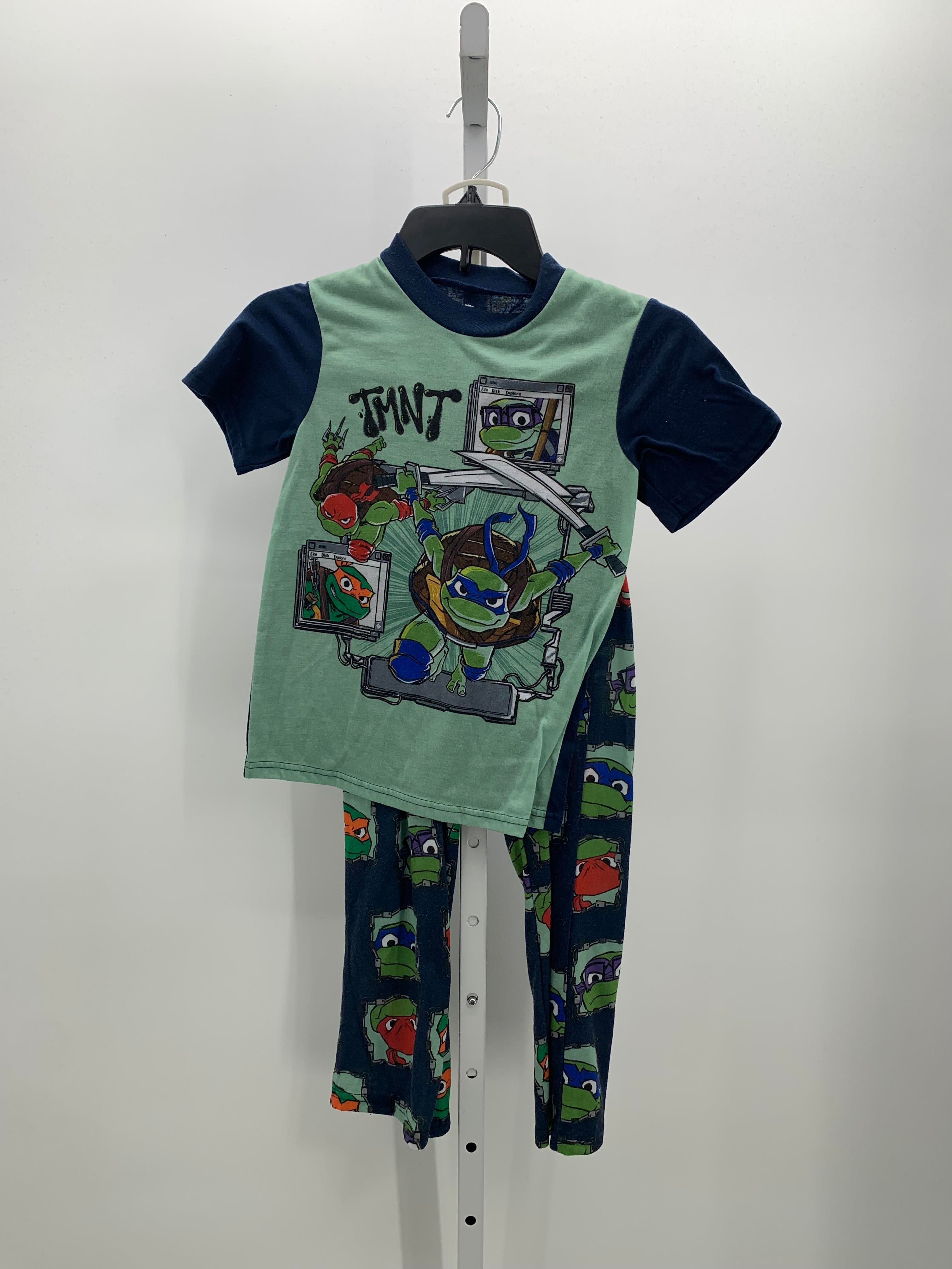 TMNT GRAPHIC PJS