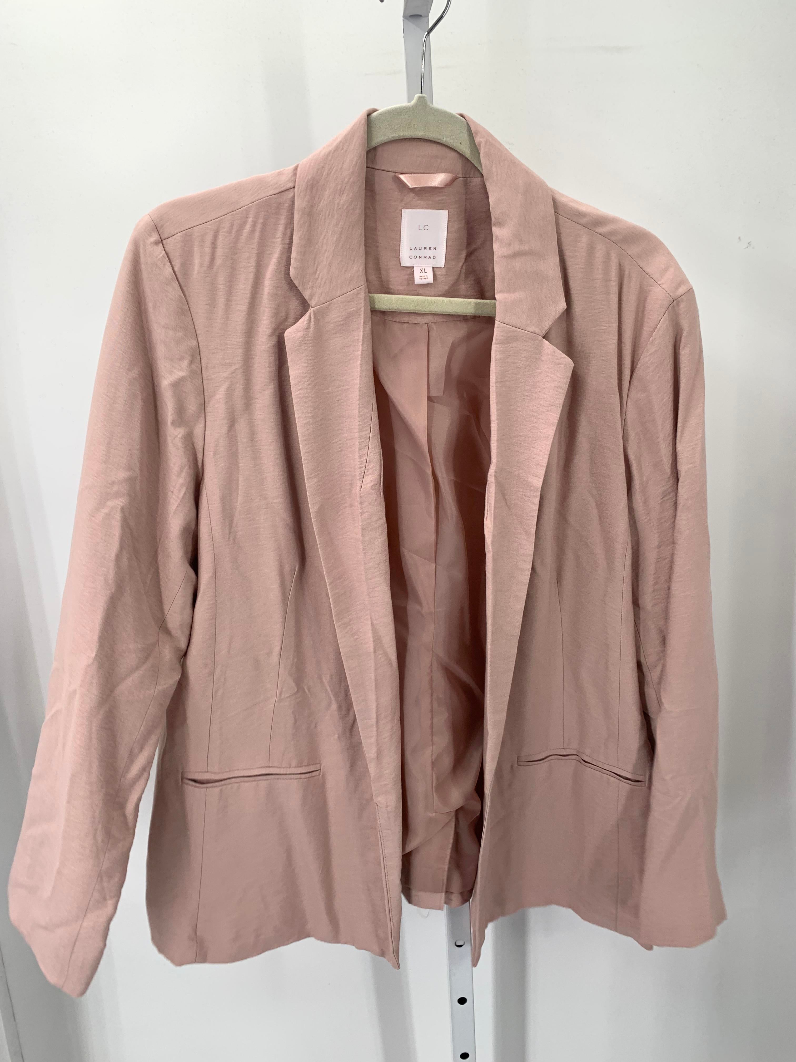 Lauren Conrad Size Extra Large Misses Blazer