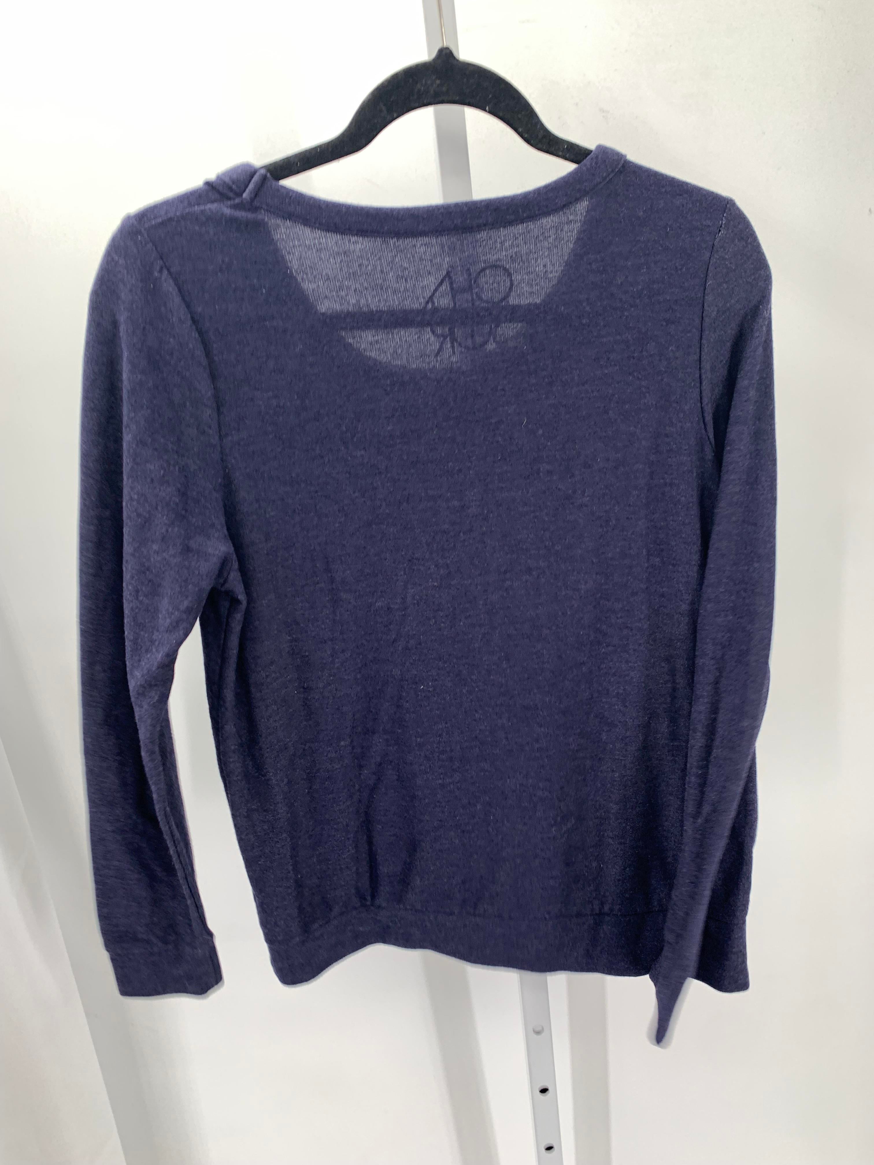 Chaser Size Medium Misses Long Sleeve Shirt