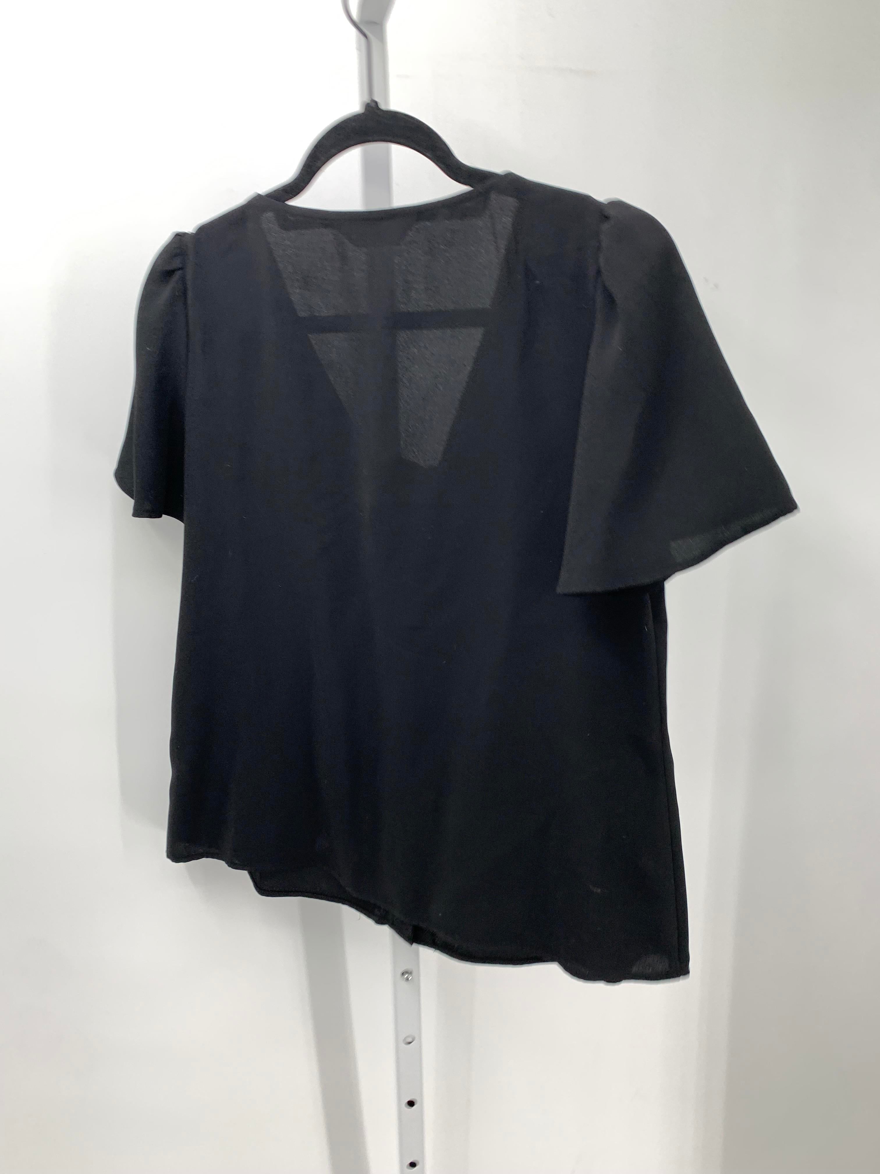 Lauren Conrad Size Small Misses Short Sleeve Shirt