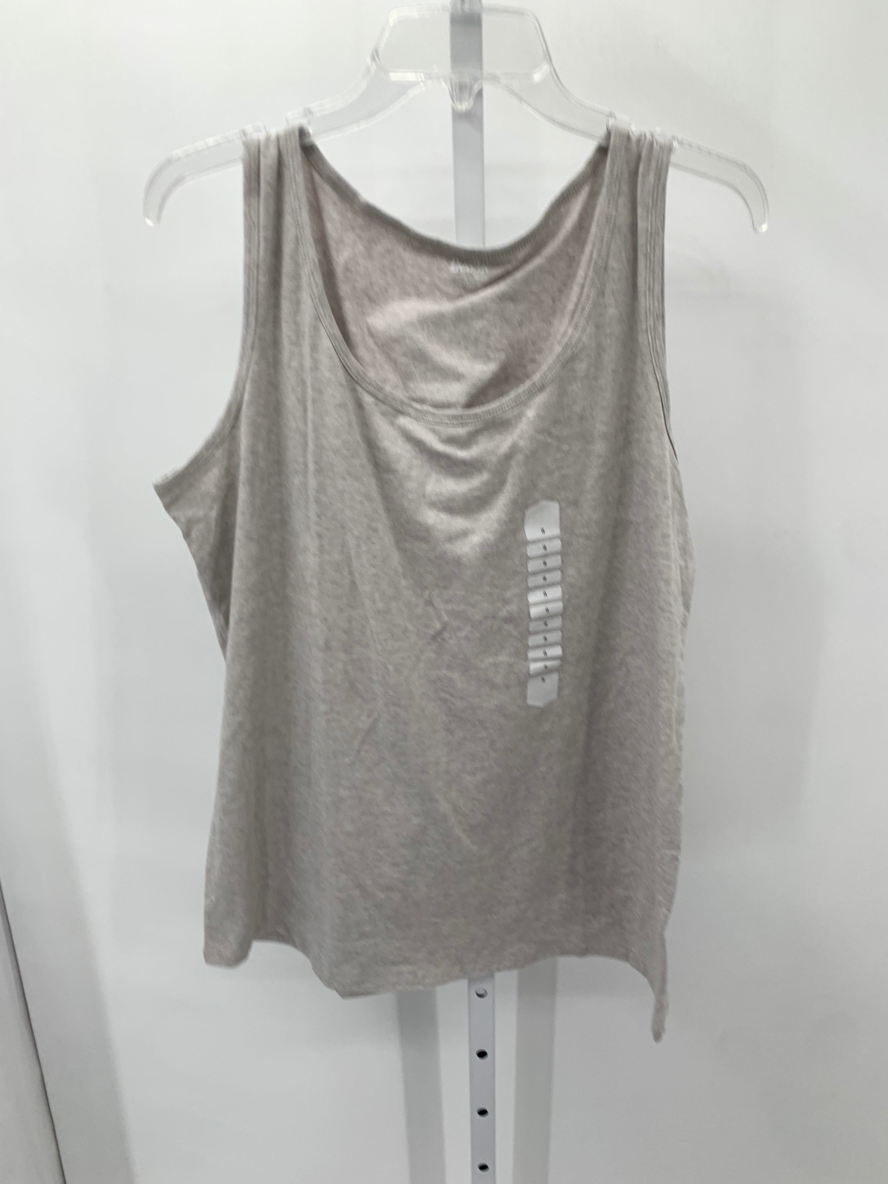 Duluth Trading Size 1X Womens Tank