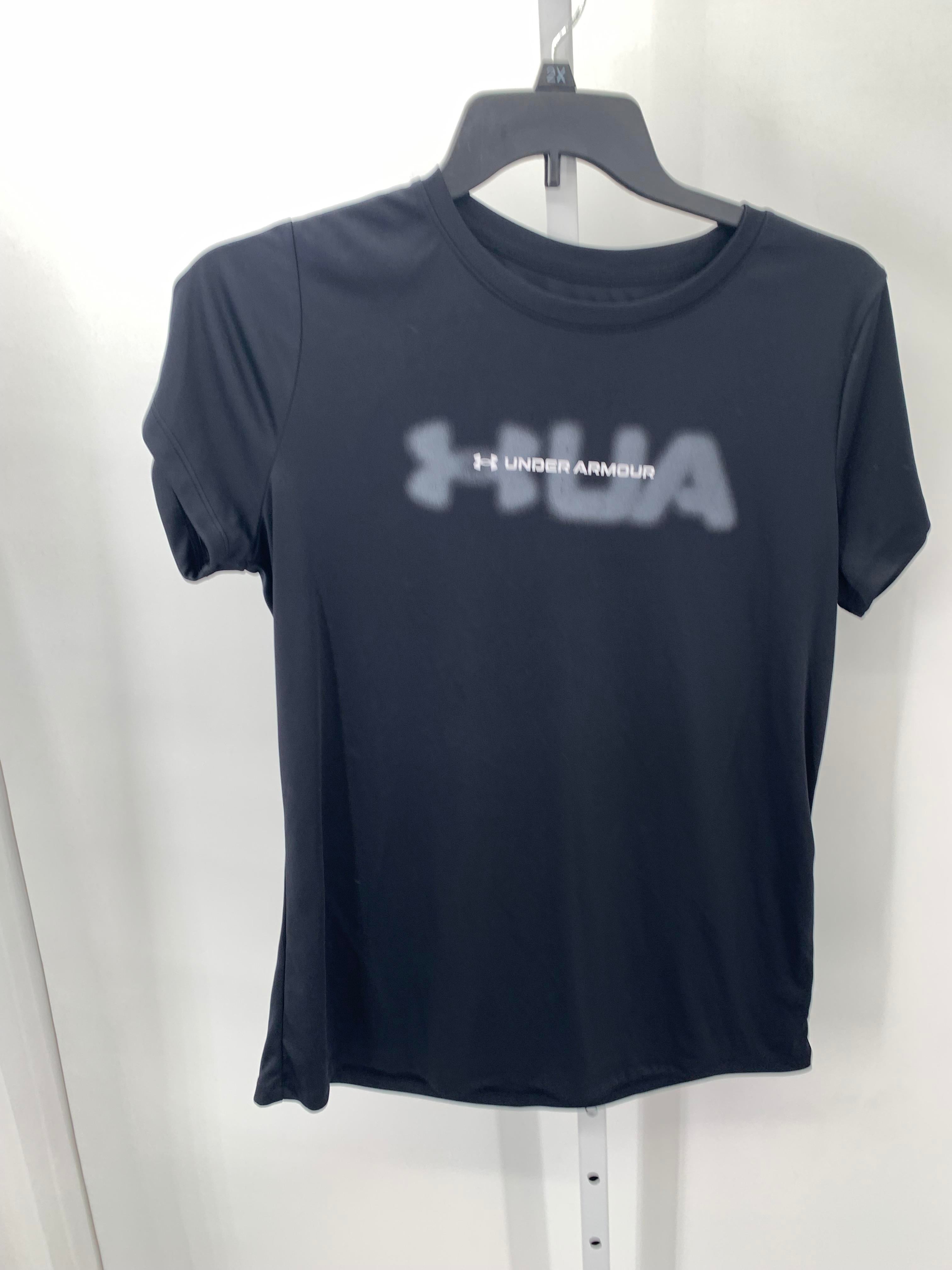 Under Armour Size Large Misses Short Sleeve Shirt