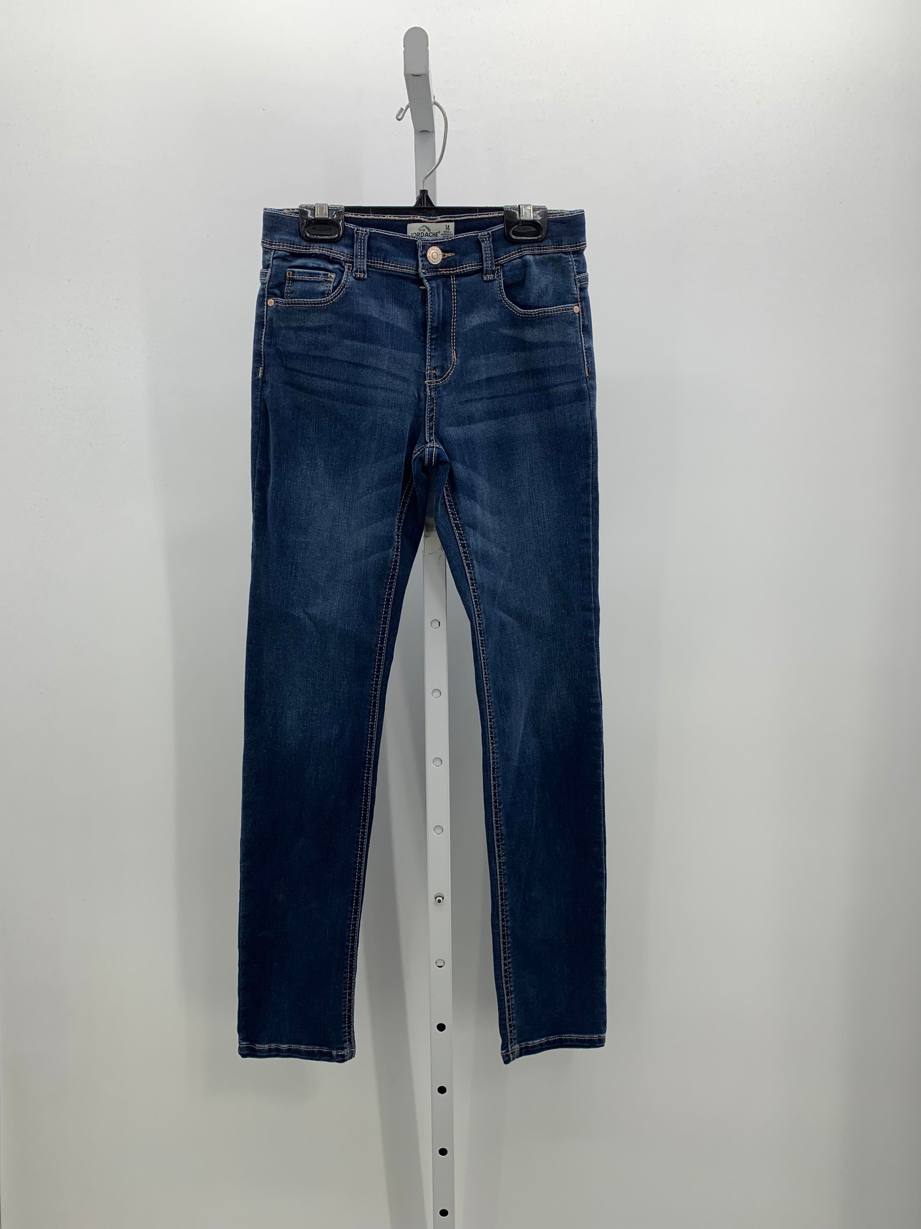 Jordache Size 14 Girls Jeans