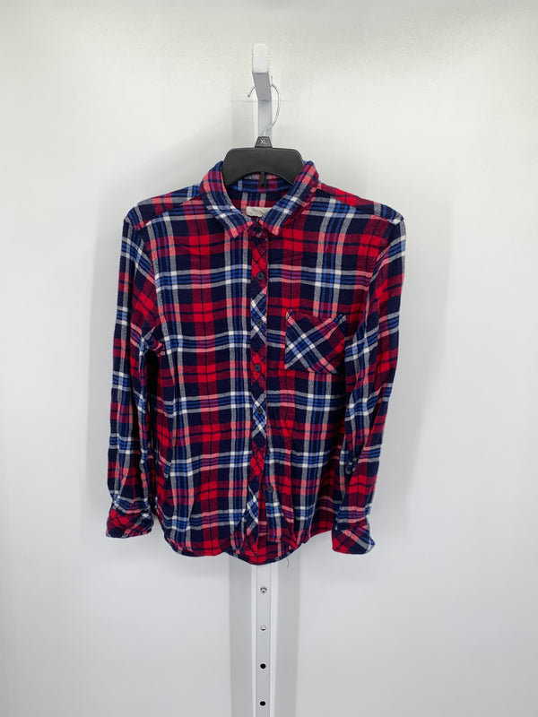 Size Large Misses Long Sleeve Shirt