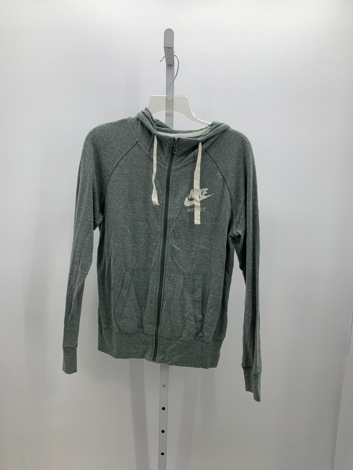 Nike Size Medium Misses Sweat Jacket