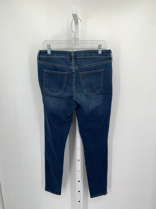 Universal Thread Size 8 Misses Jeans