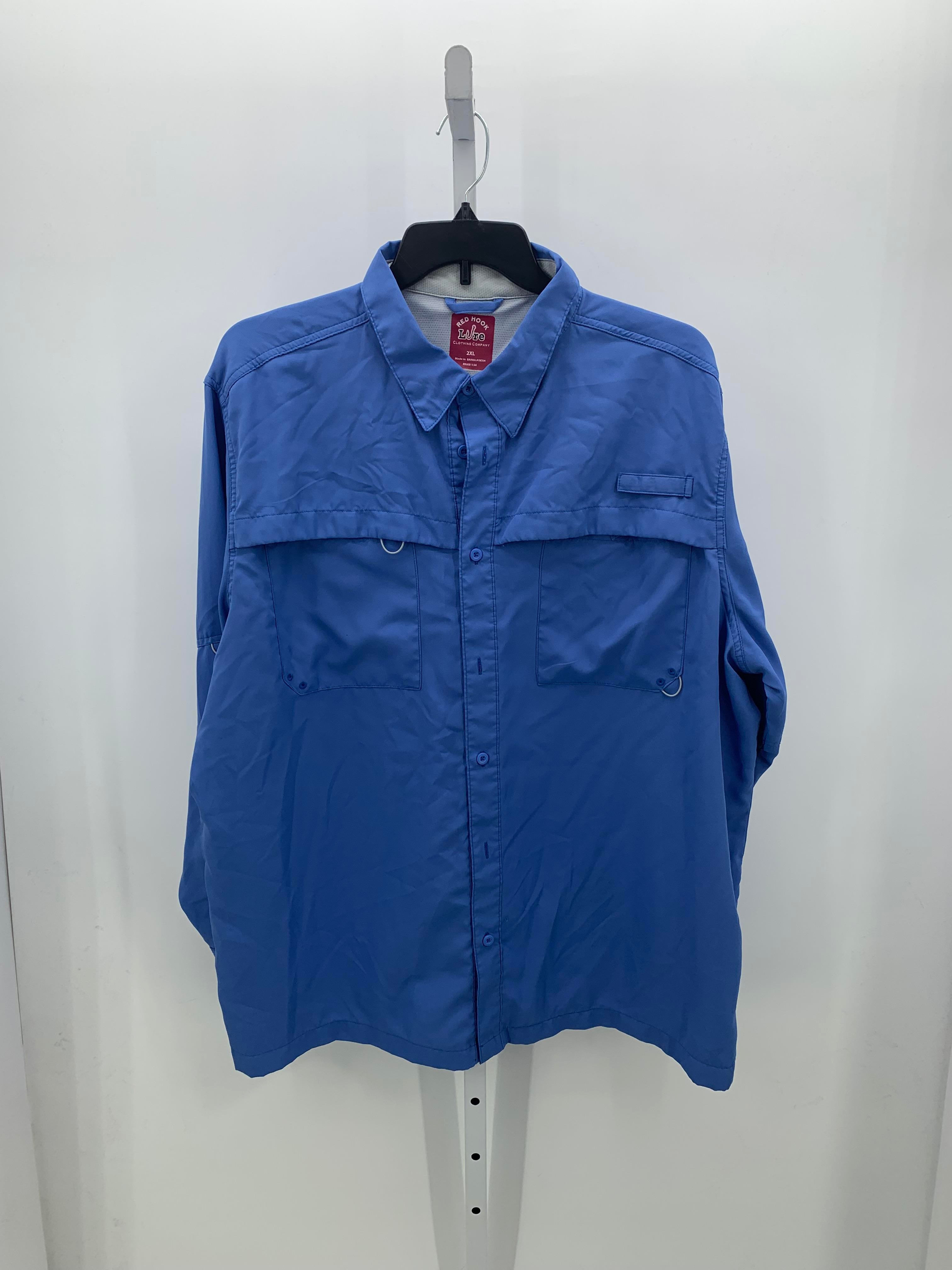BTN DOWN SHIRT.