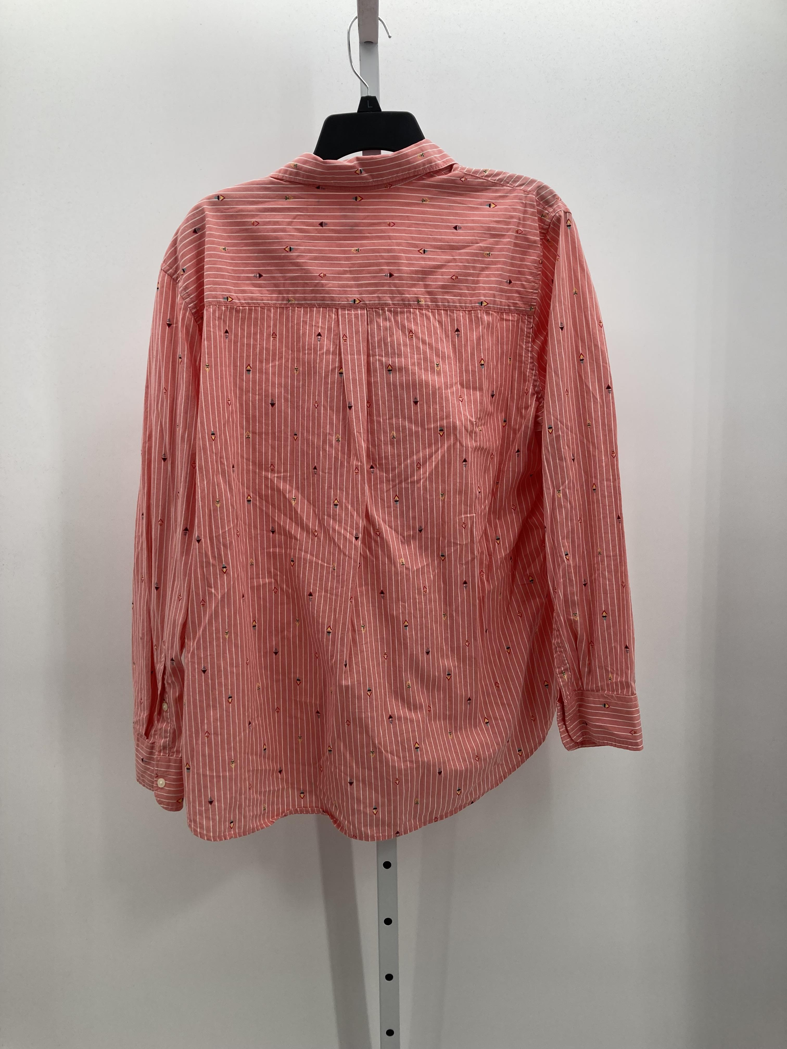 Gap Size Extra Large Misses Long Sleeve Shirt