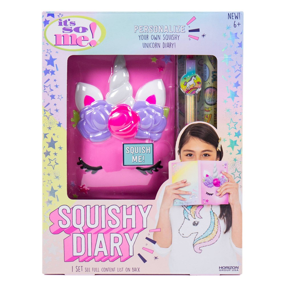 It S So Me Squishy Diary (Other) -