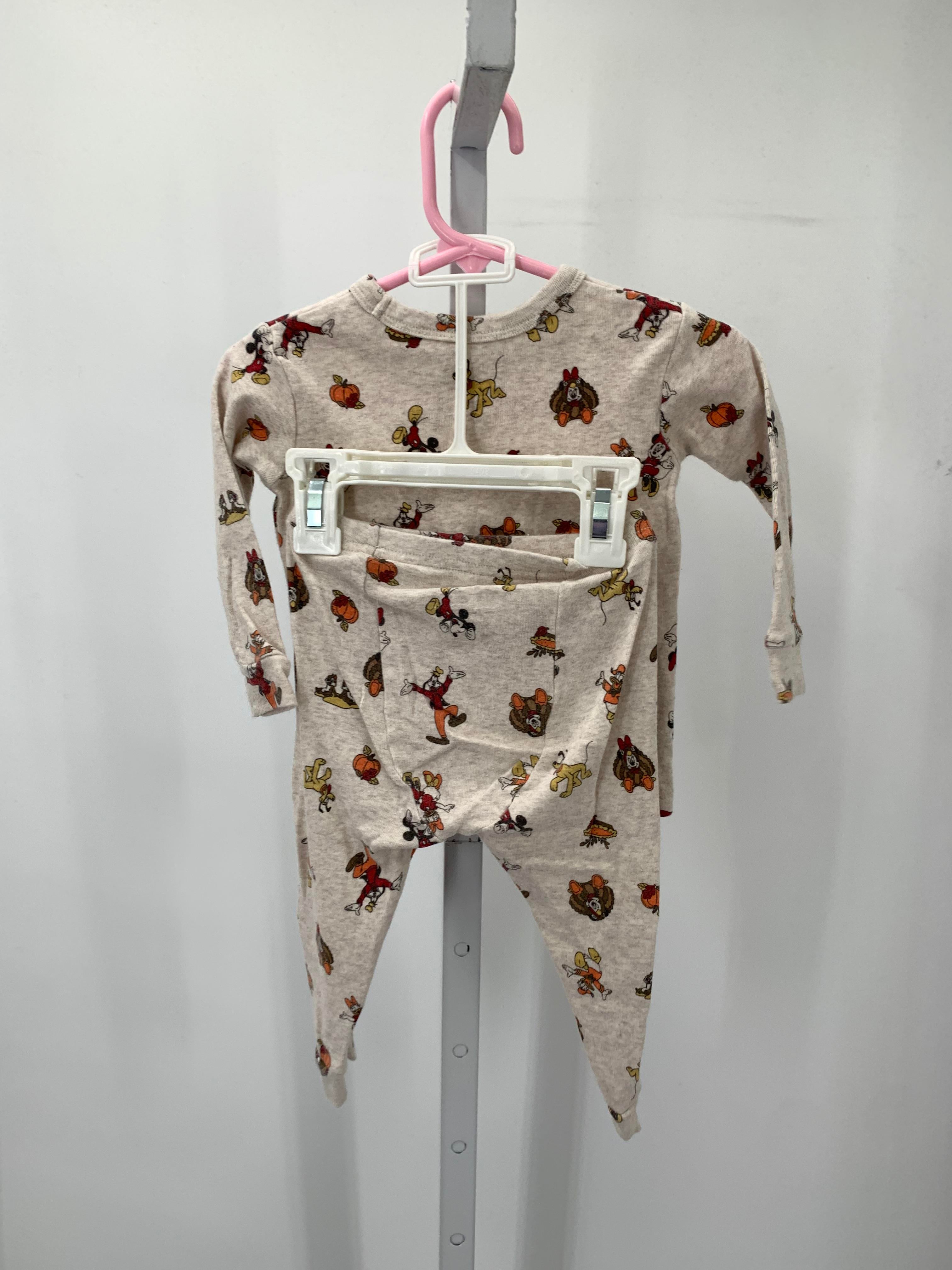 PAJAMAS MICKEY AND FRIENDS