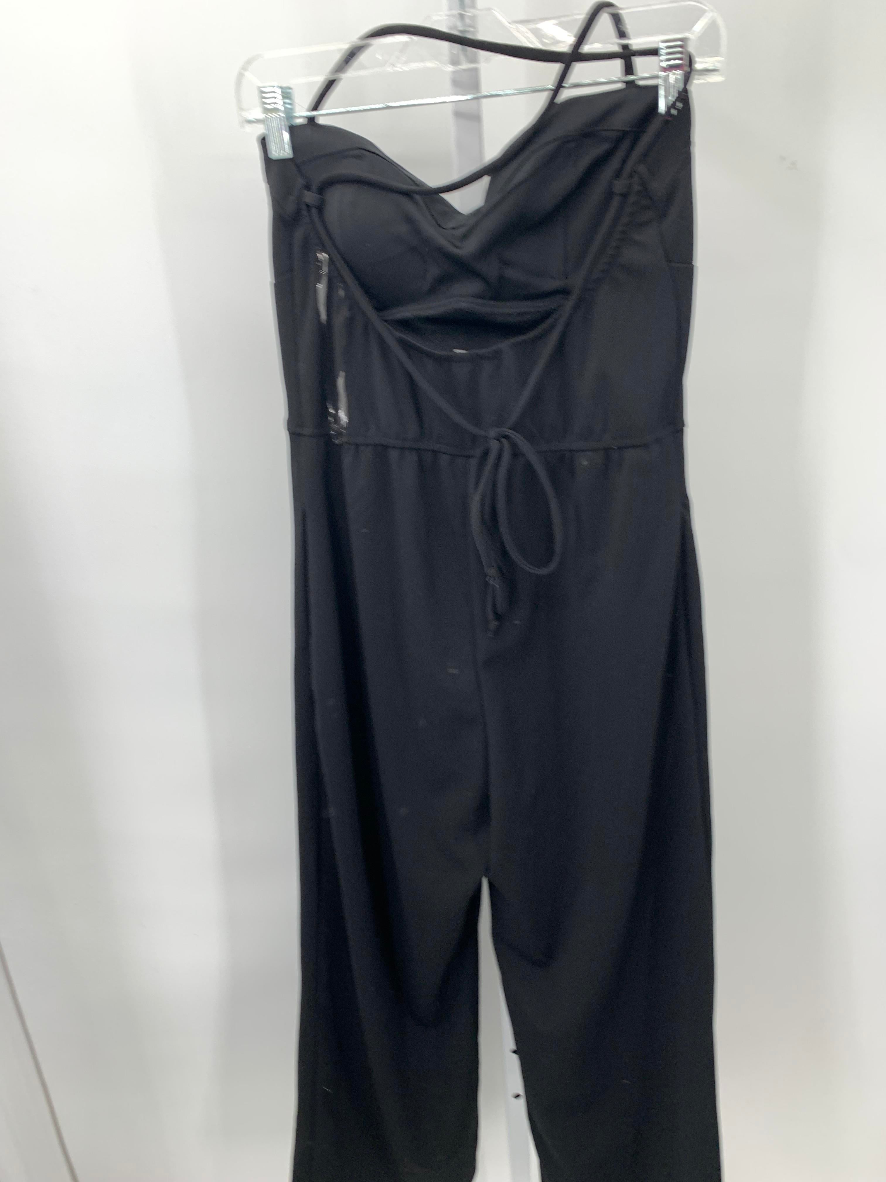 Speechless Size Medium Juniors Romper