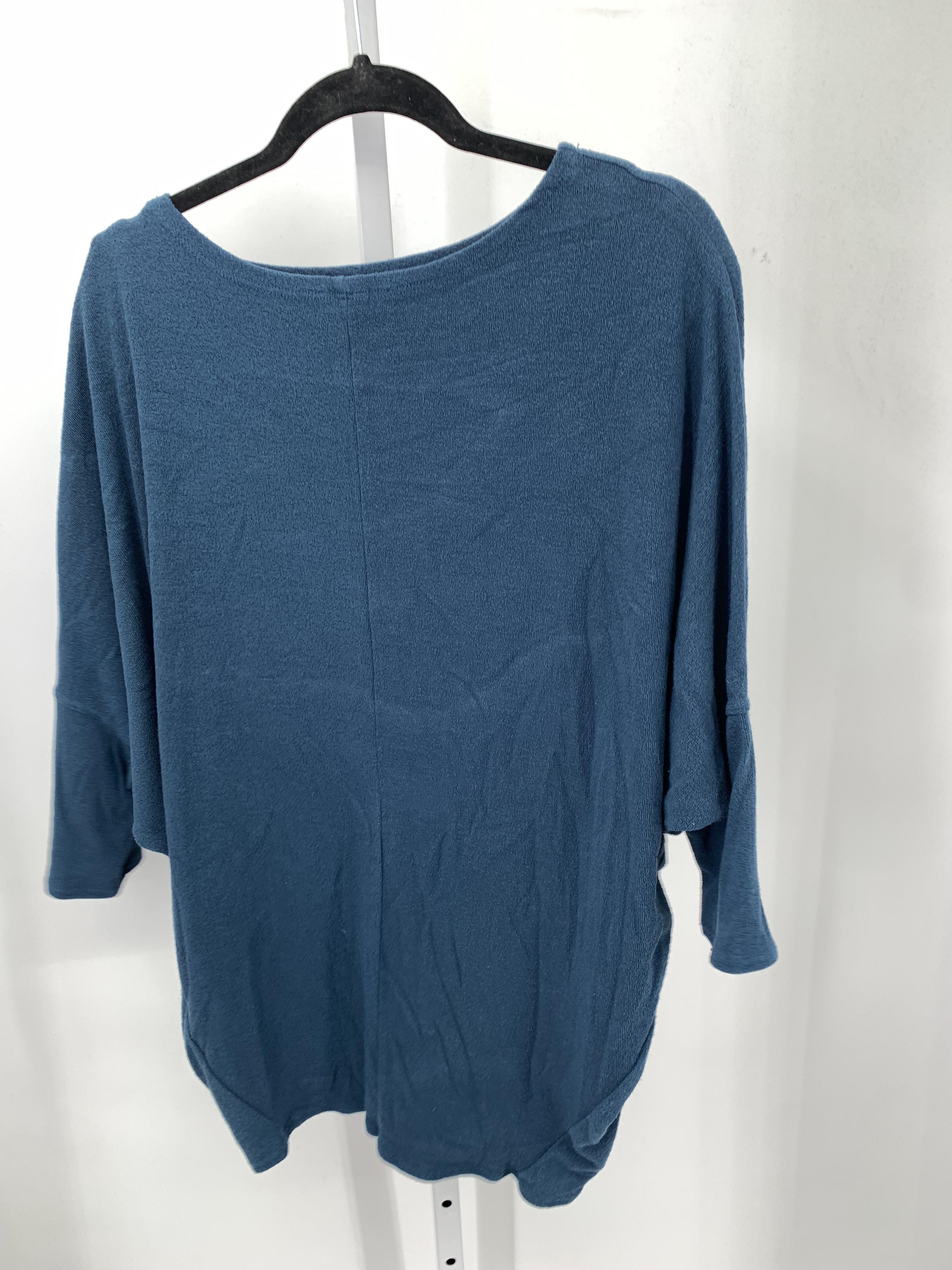 Jolie Size Medium Misses Short Slv Sweater