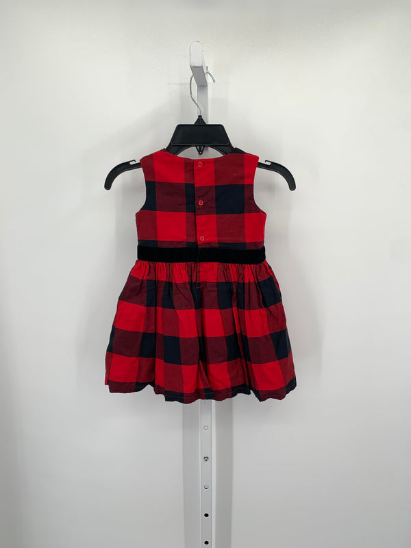 Carters Size 24 Months Girls Sleeveless Dress