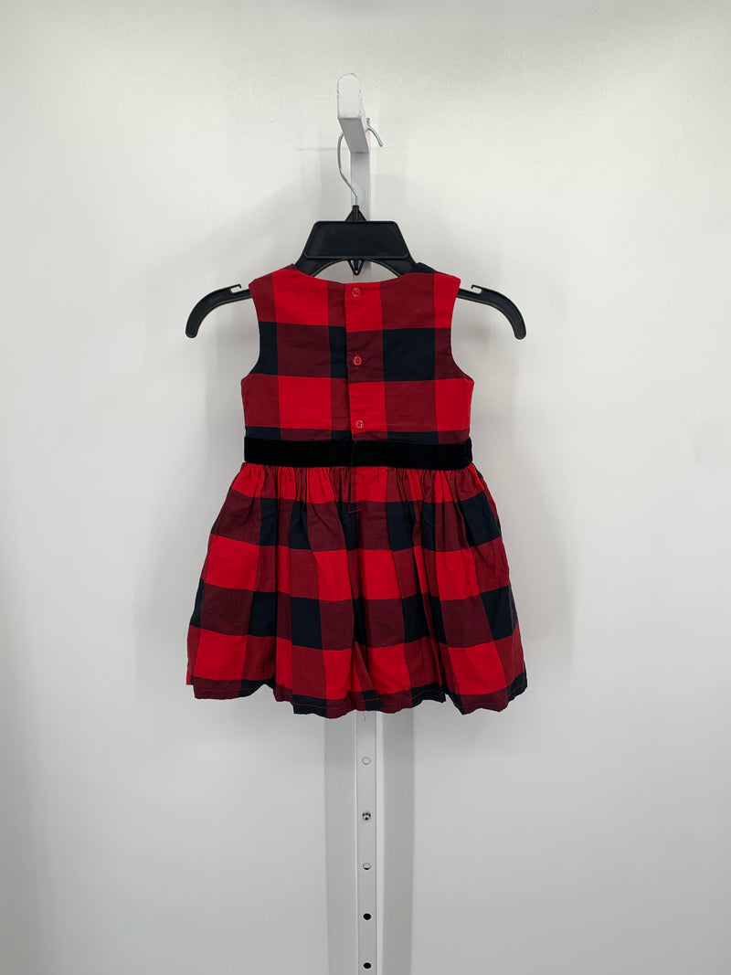 Carters Size 24 Months Girls Sleeveless Dress