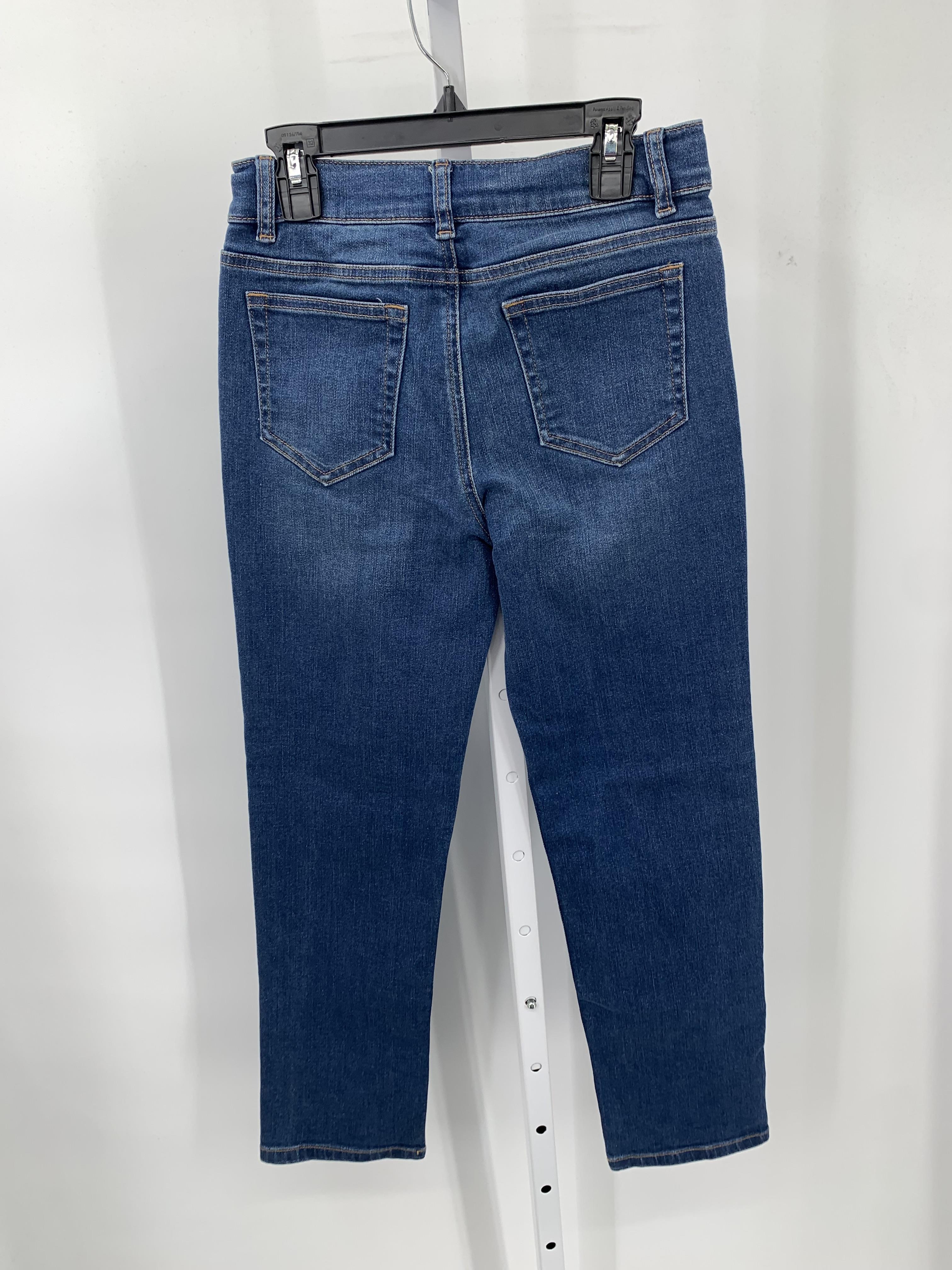 Vineyard Vines Size 12 Girls Jeans