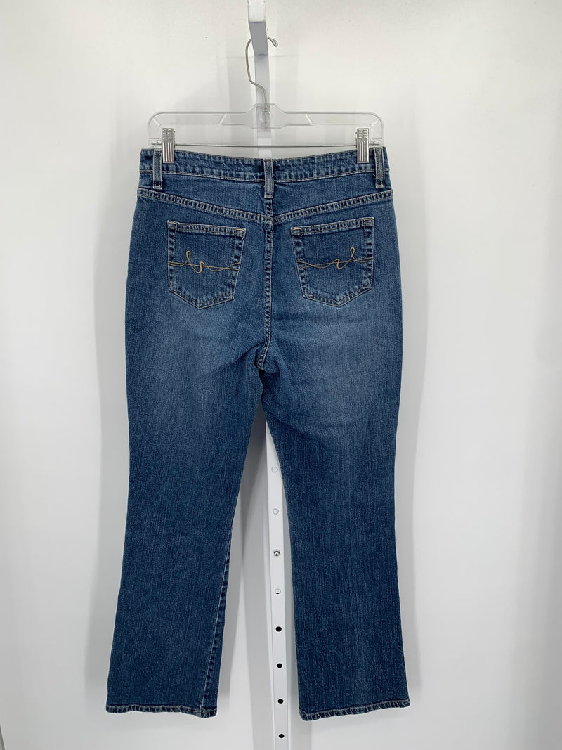 St. Johns Bay Size 10 Misses Jeans