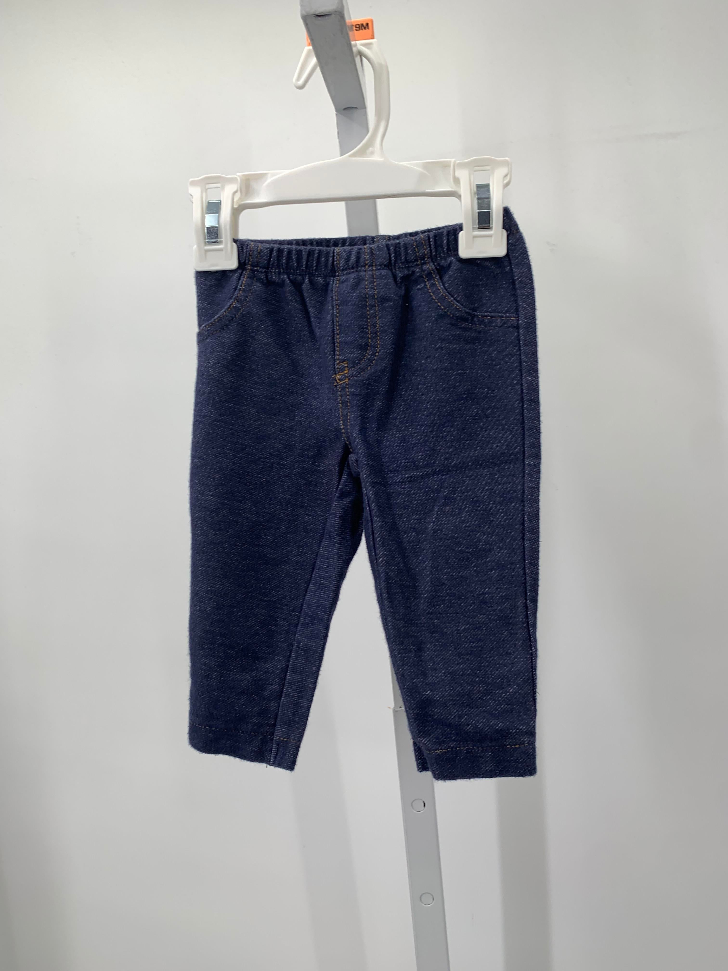 Carters Size 6 Months Girls Pants