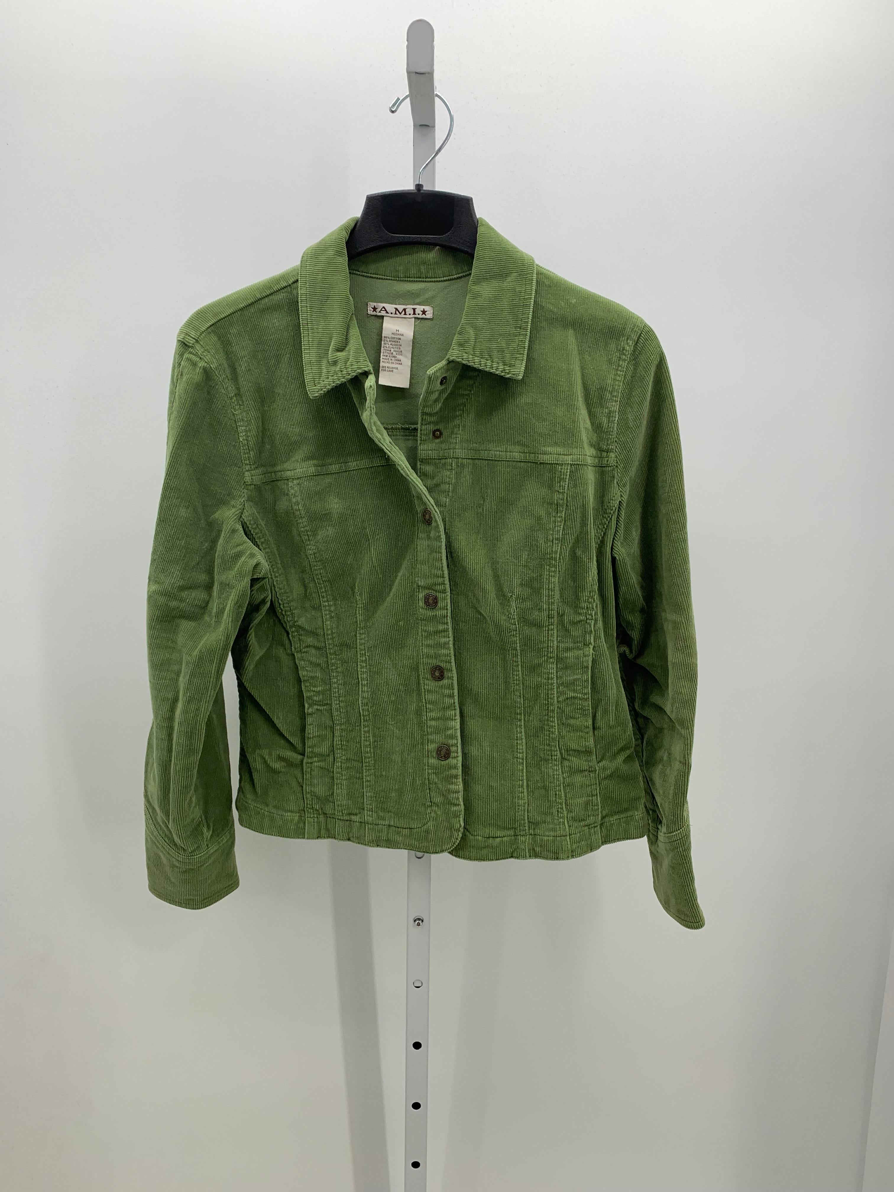 AMI Size Medium Misses Blazer