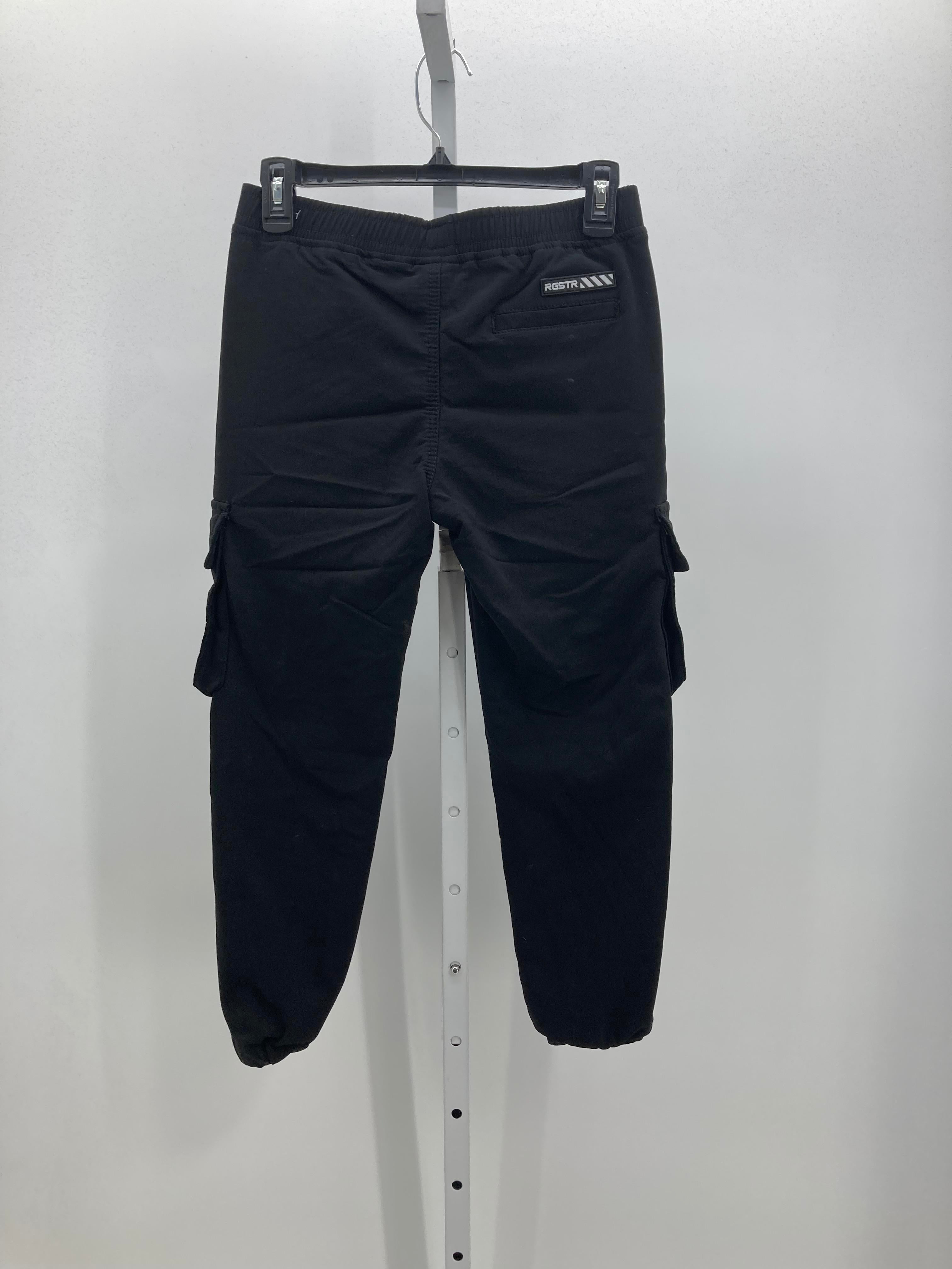 ELASTIC WAIST CARGO.