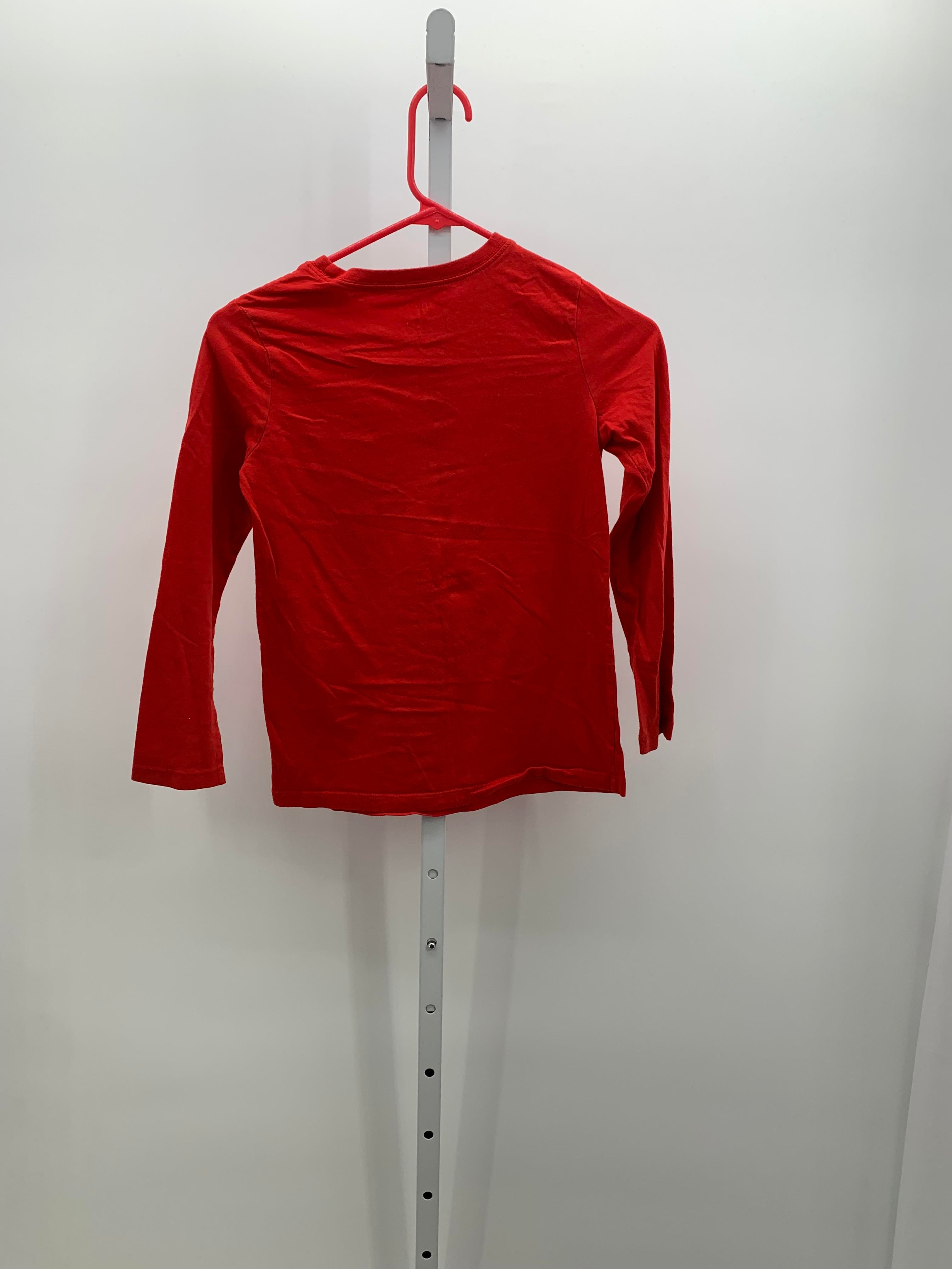 LONG SLV SHIRT SANTA'S CREW