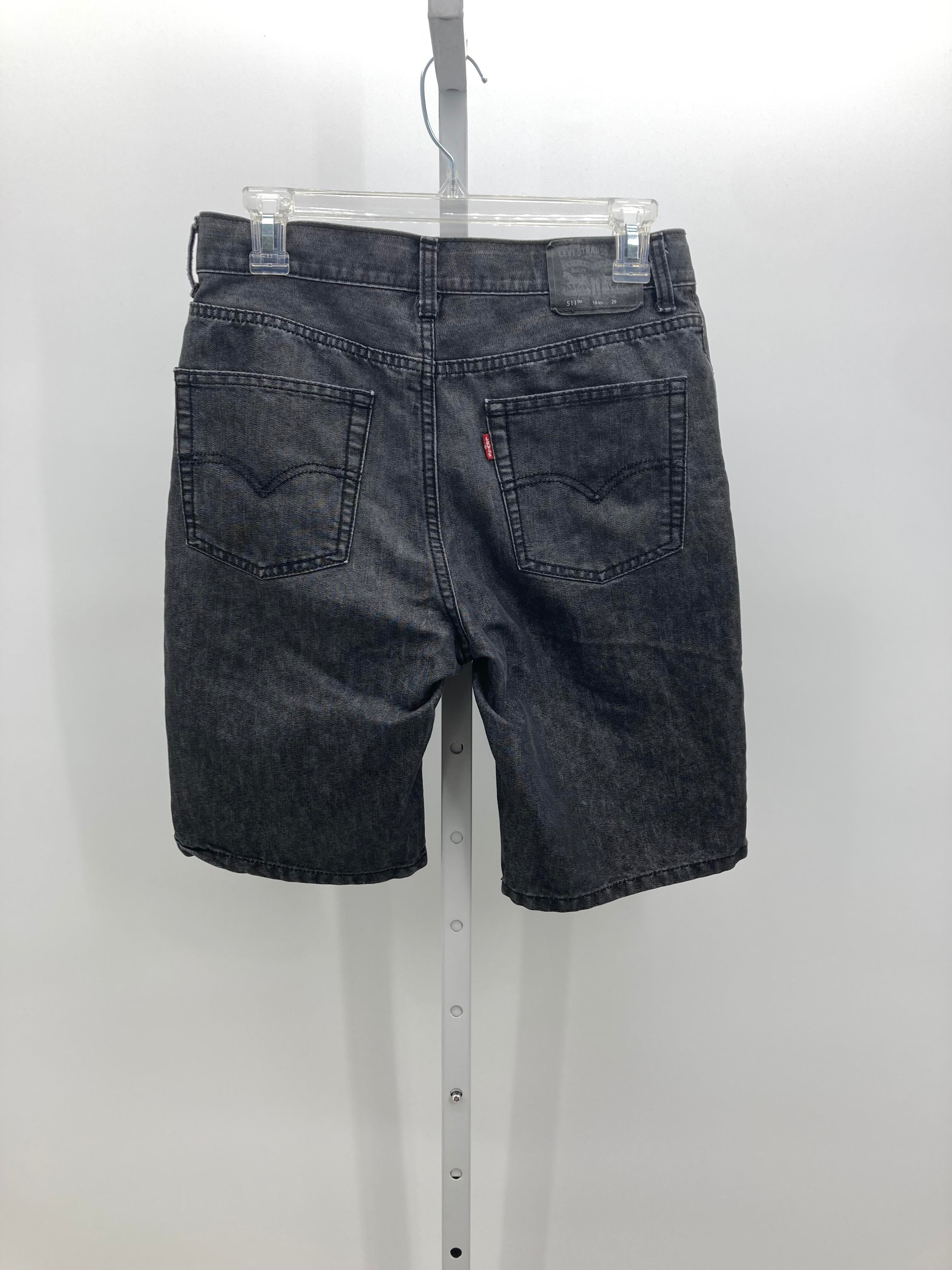 ADJ WAIST SLIM SHORTS