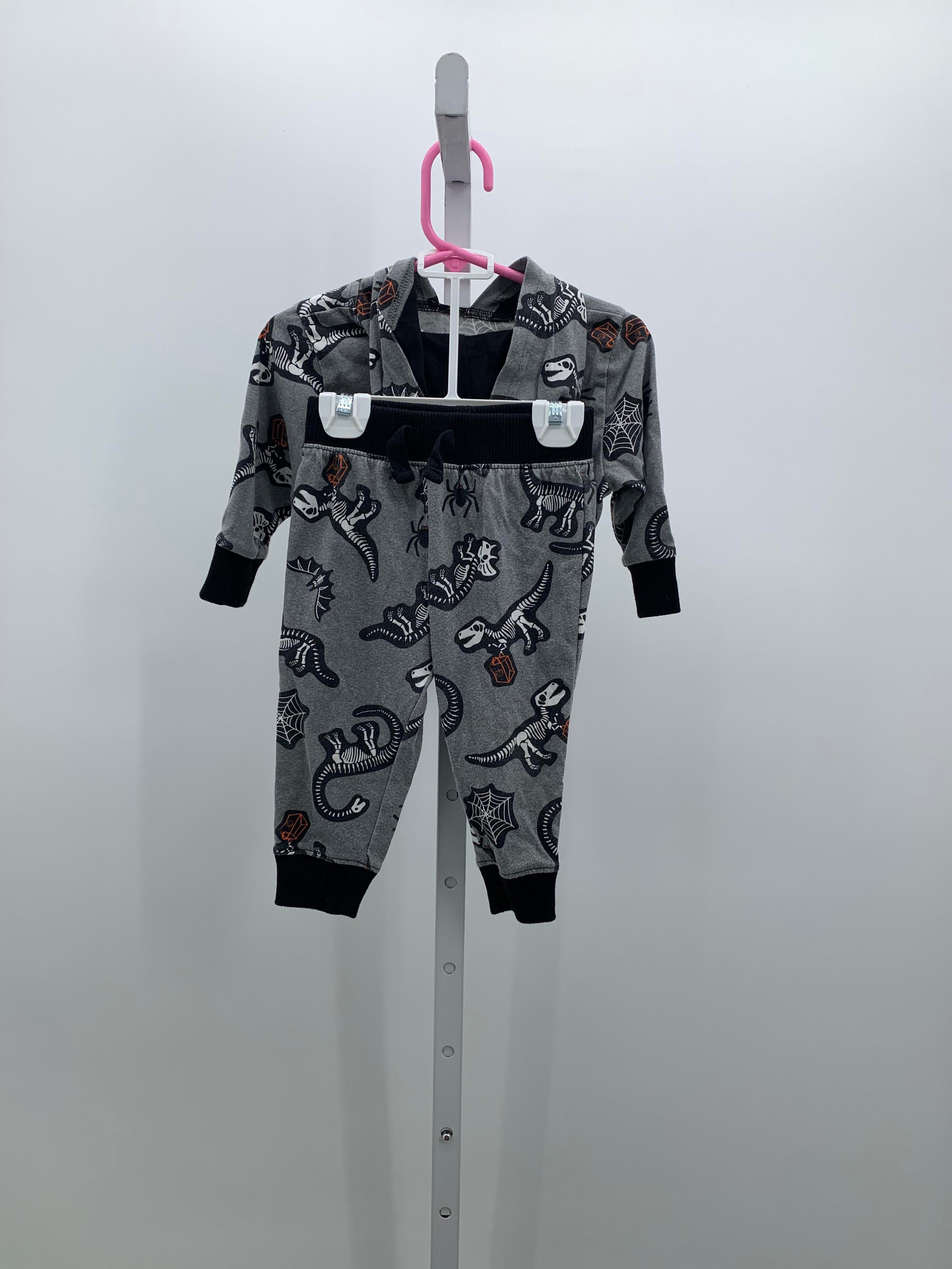 DINOS FOSSILS SHIRT AND PANTS