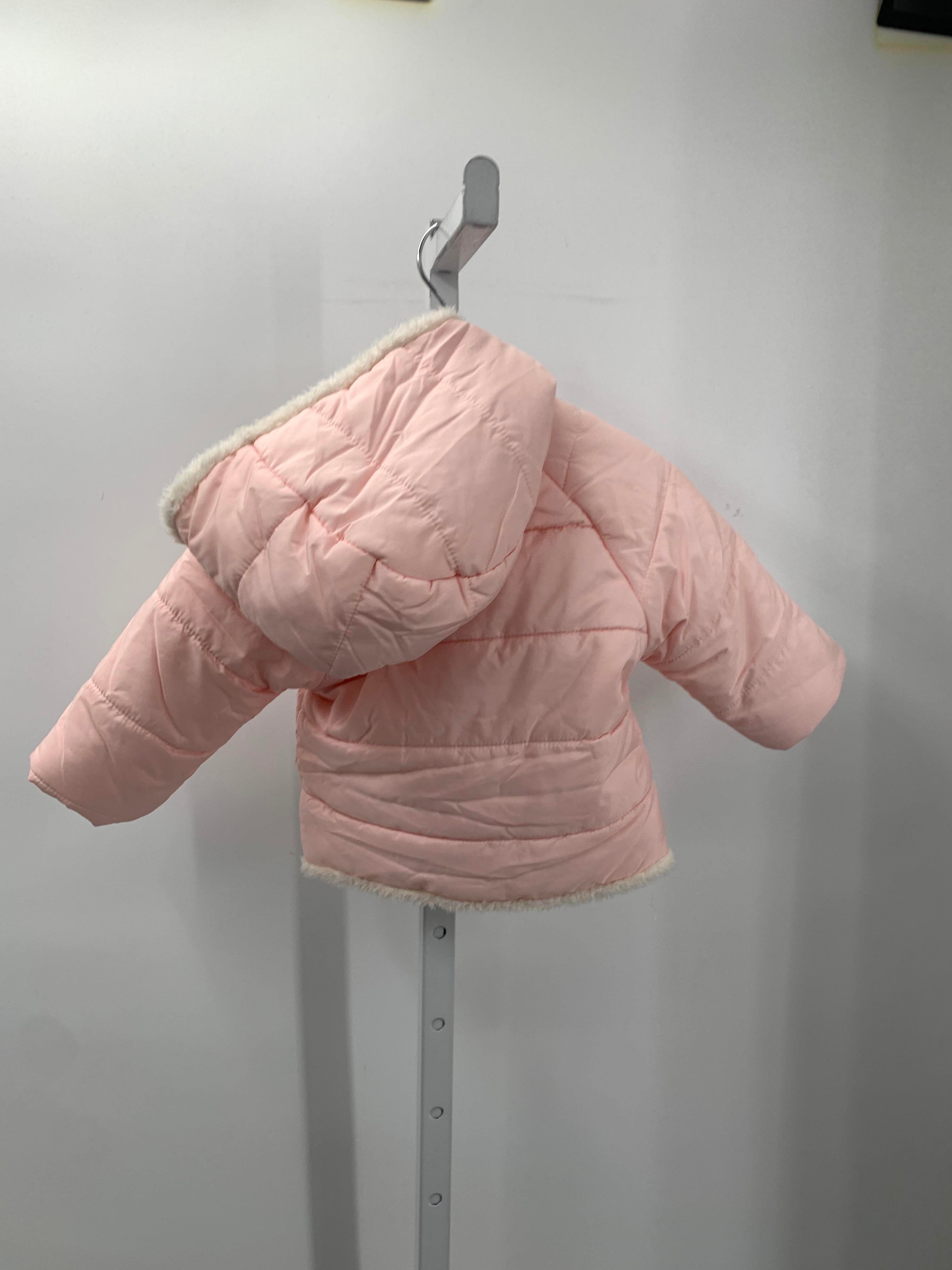 Size 9-12 months Girls Winter Coat