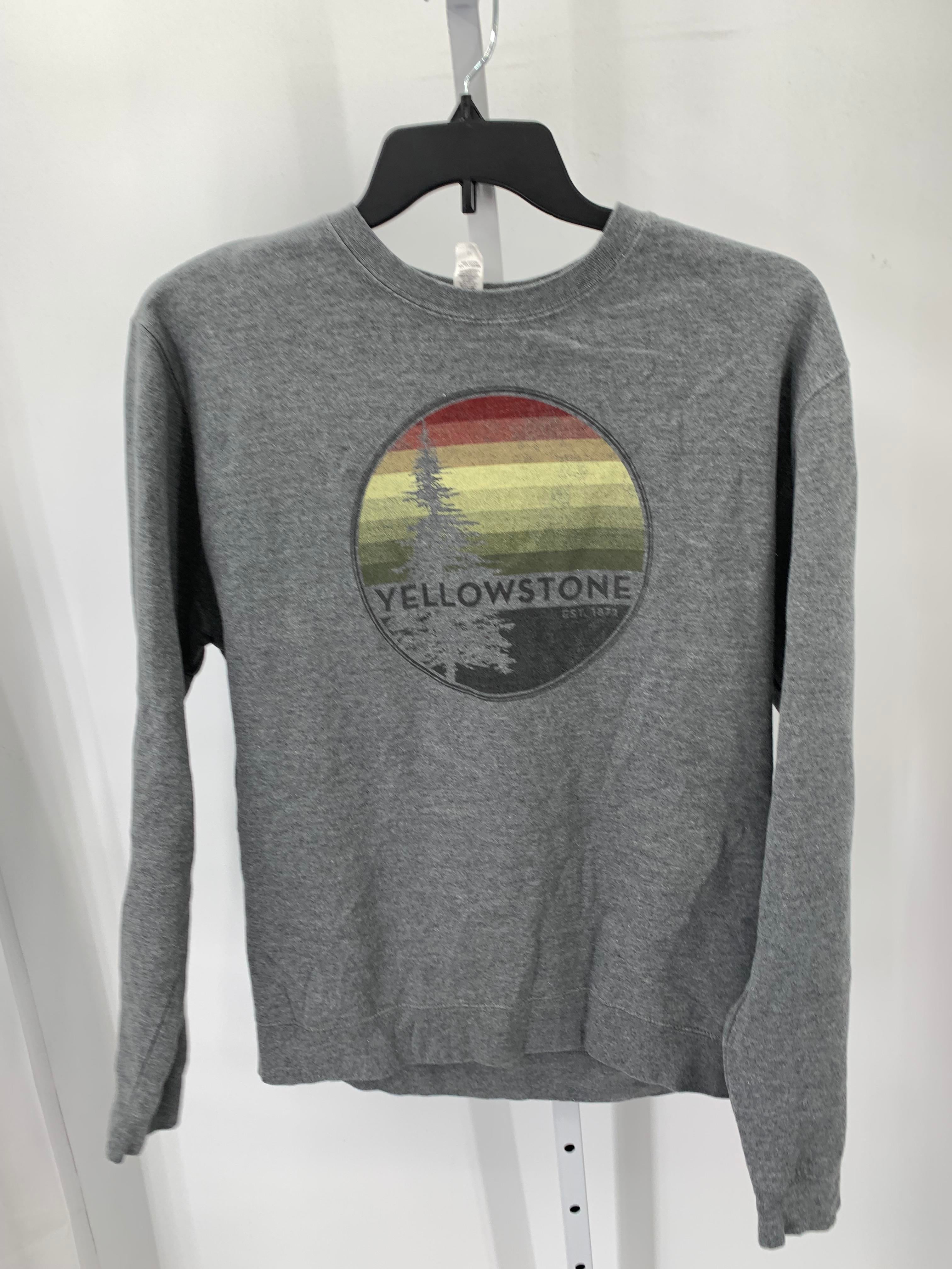 Size Medium Misses Long Sleeve Shirt