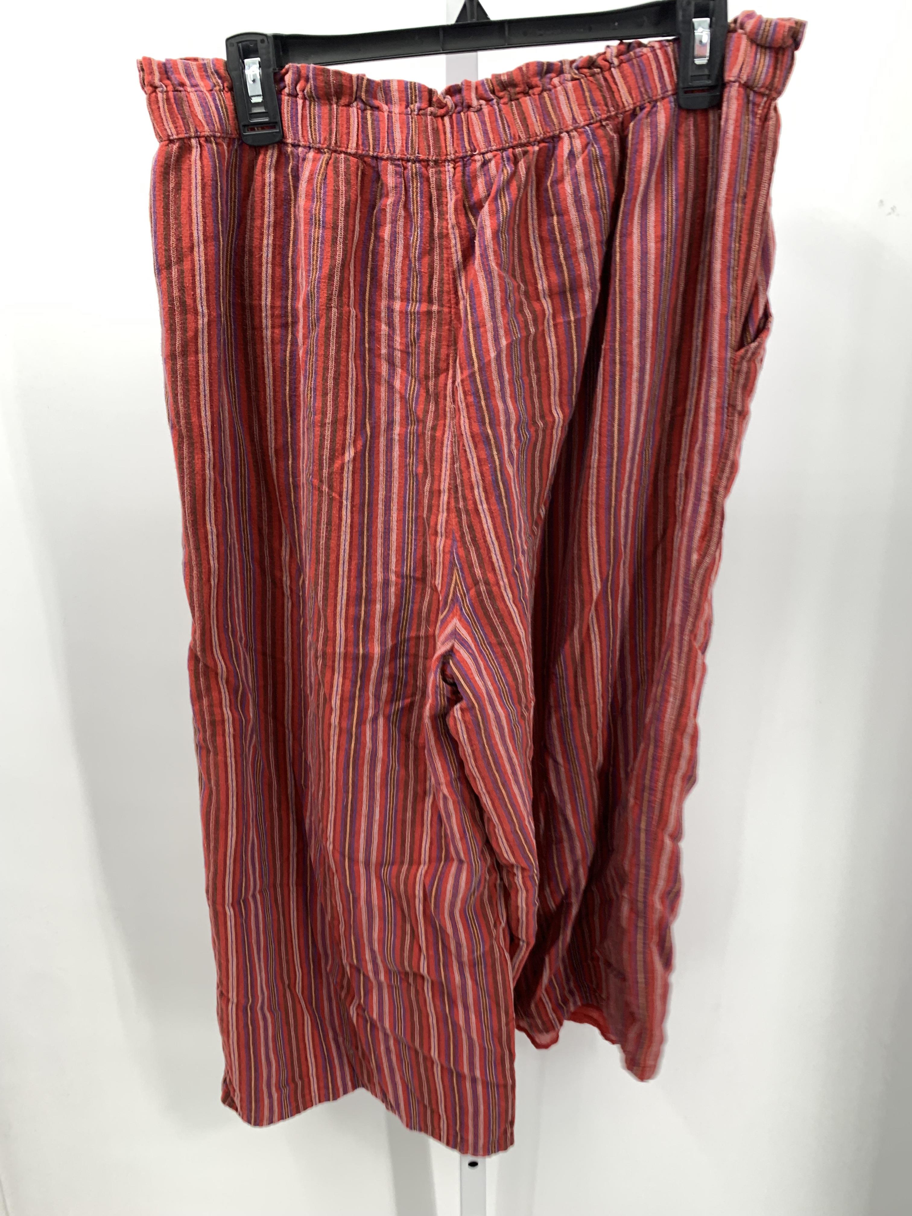 American Eagle Size Extra Large Juniors Capri