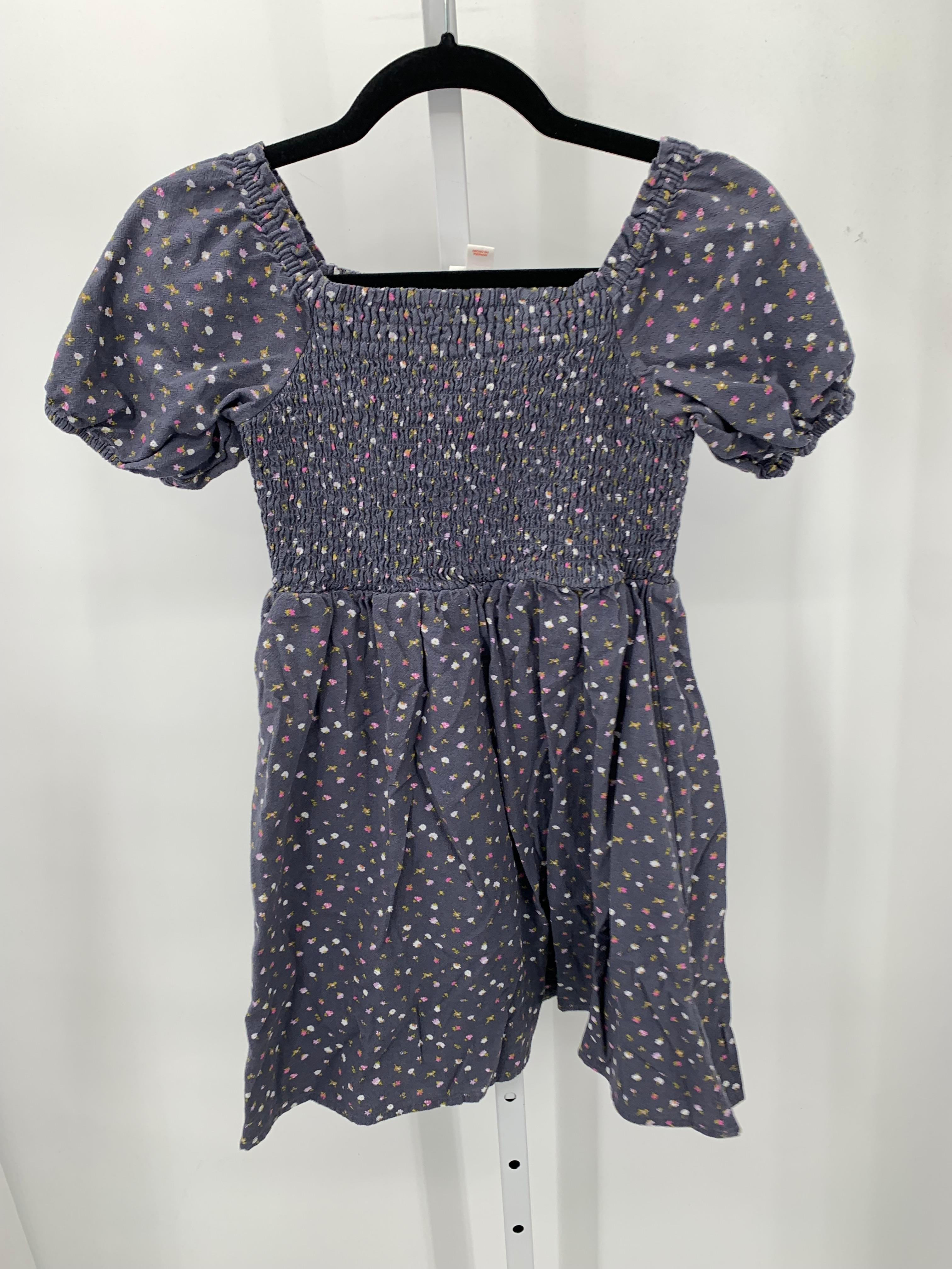 Cat & Jack Size 10-12 Girls Short Sleeve Dress