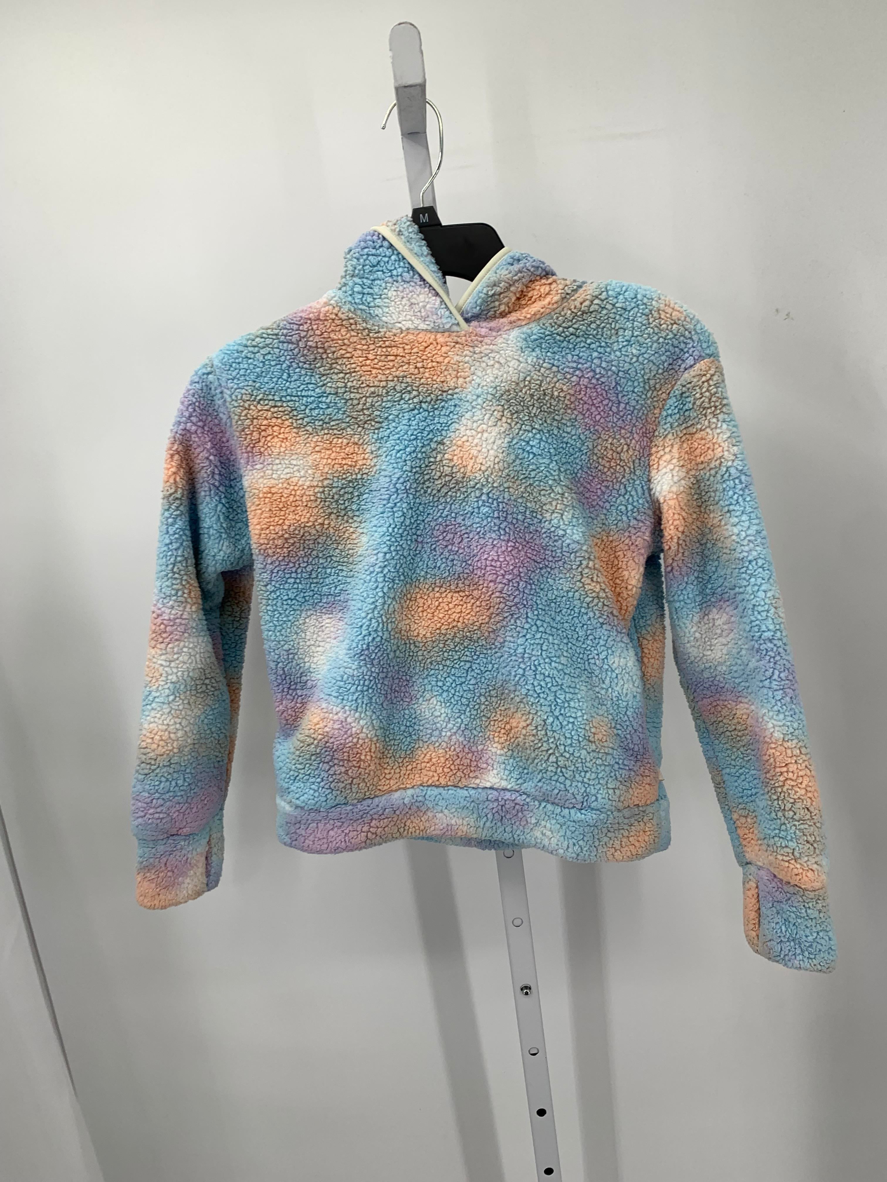 Athleta Size 8-10 Girls Long Sleeve Shirt