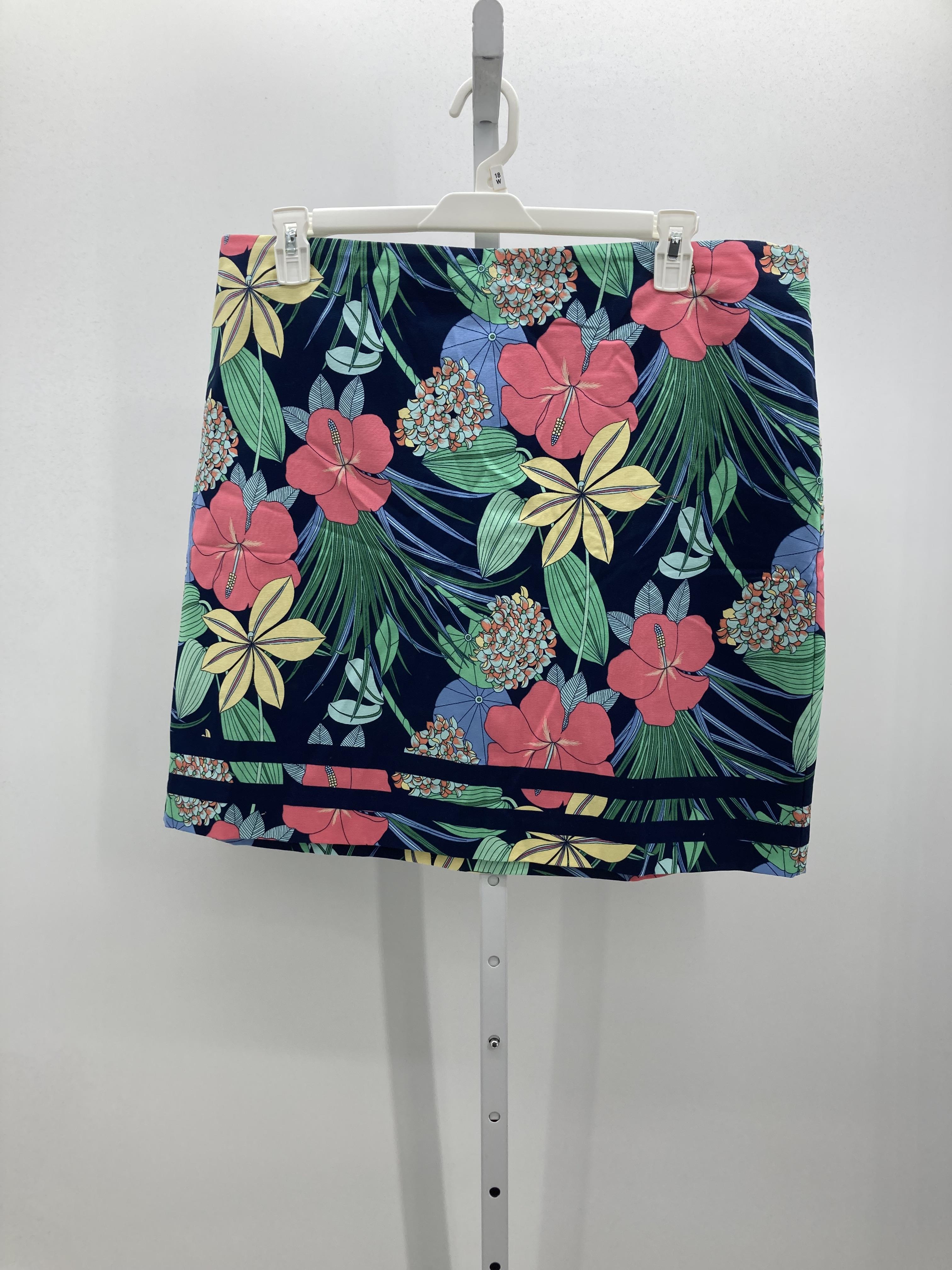 Talbots Size 18 Misses Skirt