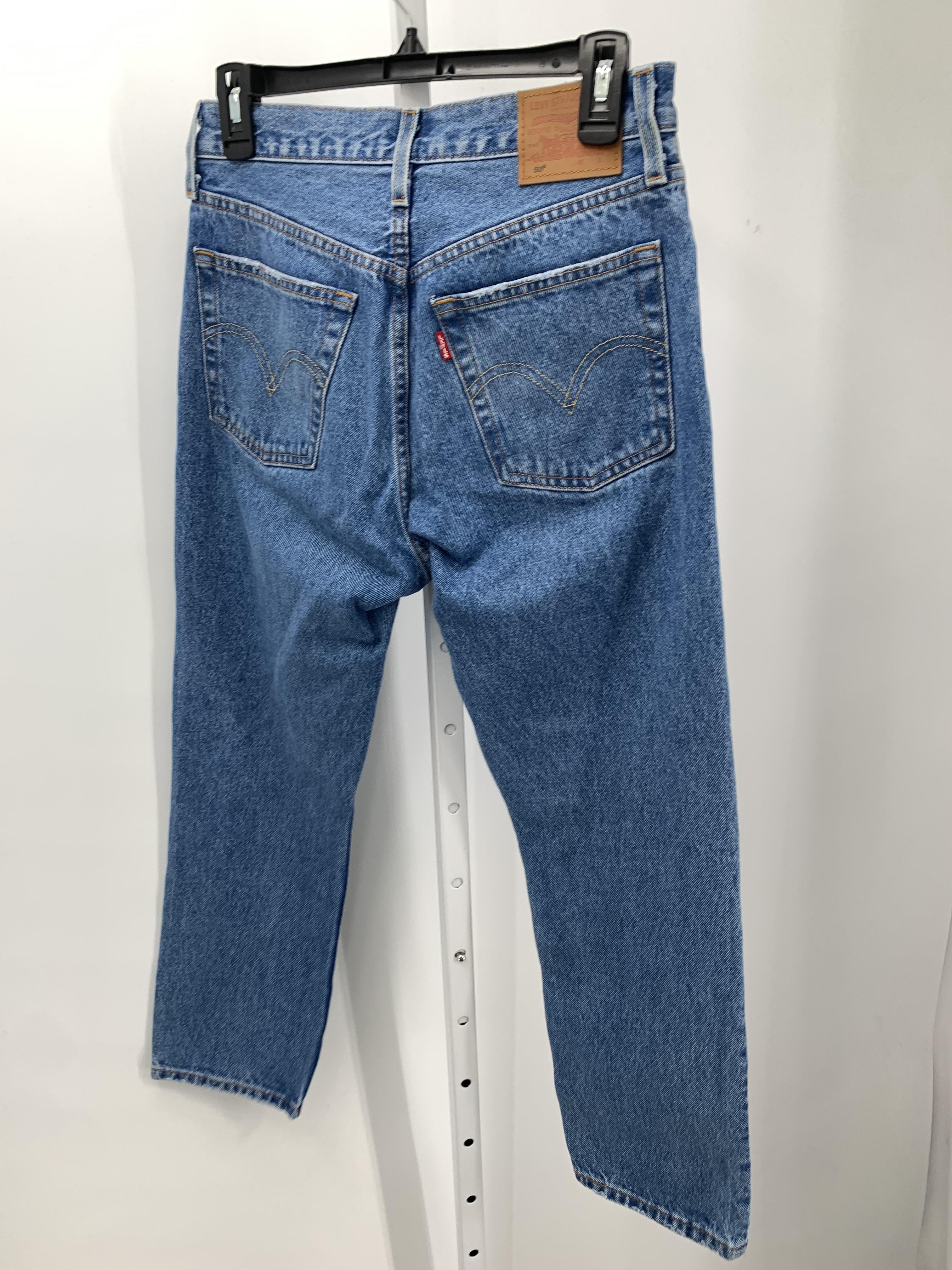 Levis Size 2 Misses Jeans