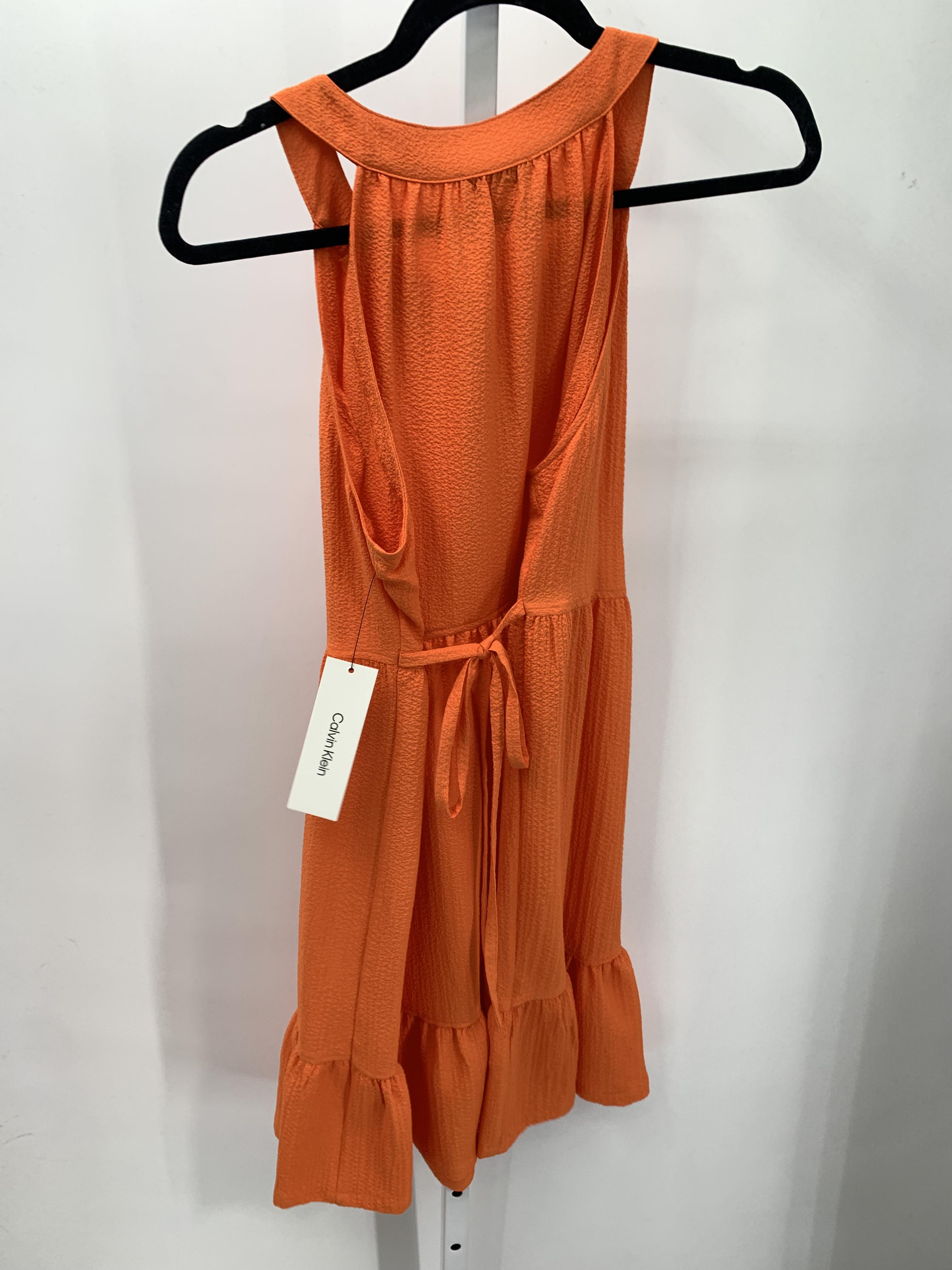 Calvin Klein Size 8 Misses Sundress