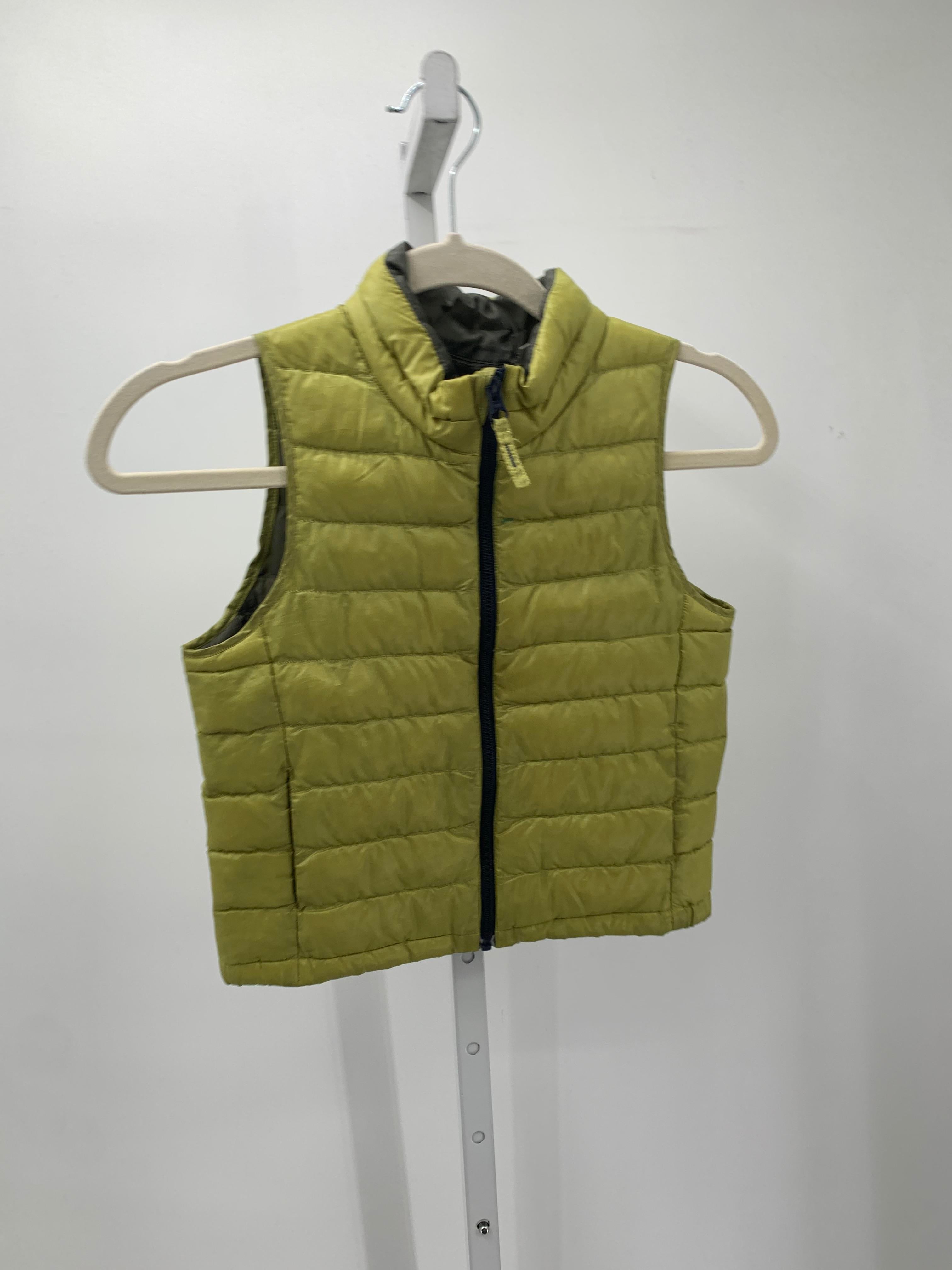 ZIP UP PUFF