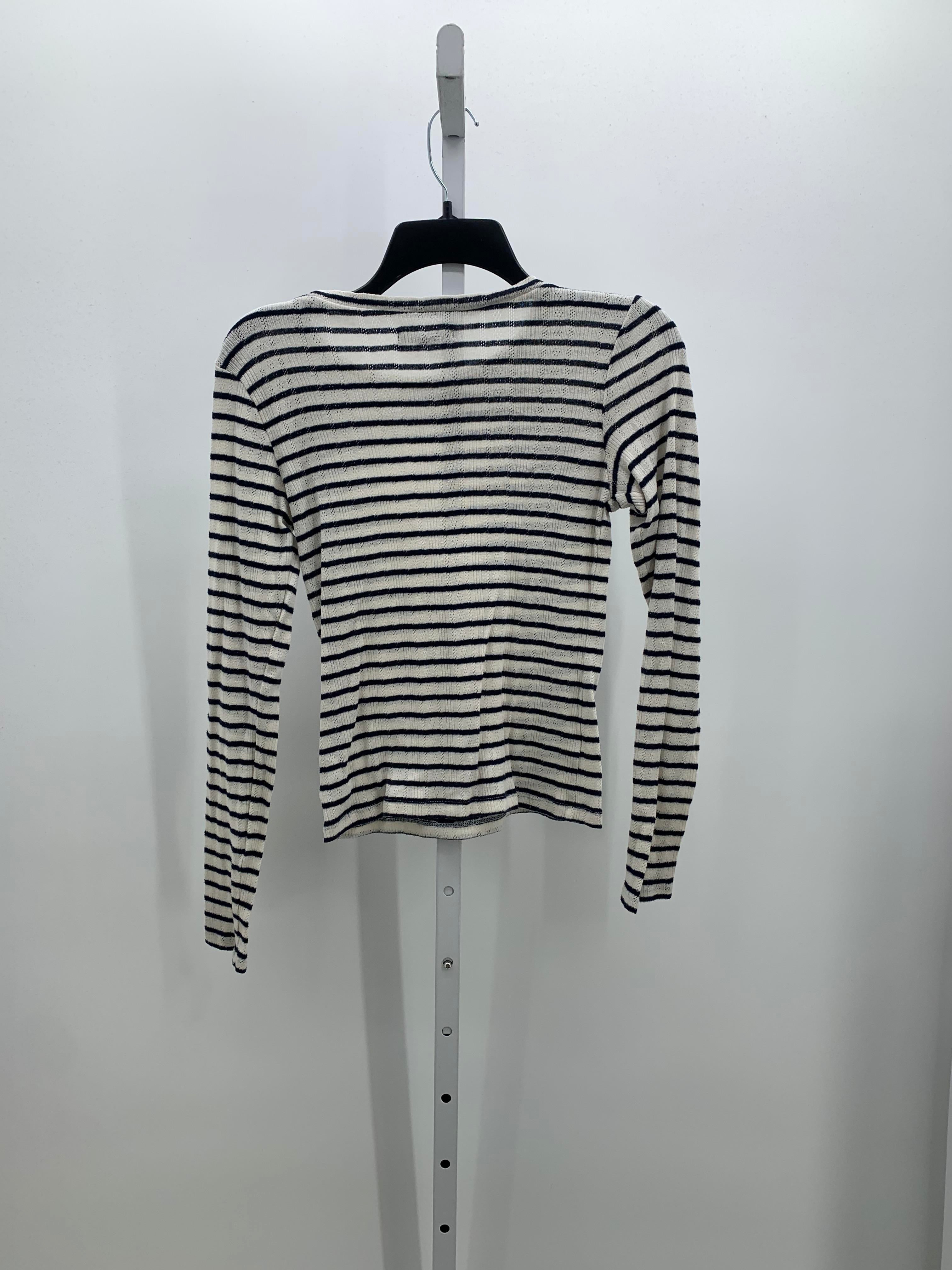 American Eagle Size Small Juniors Long Sleeve Shirt