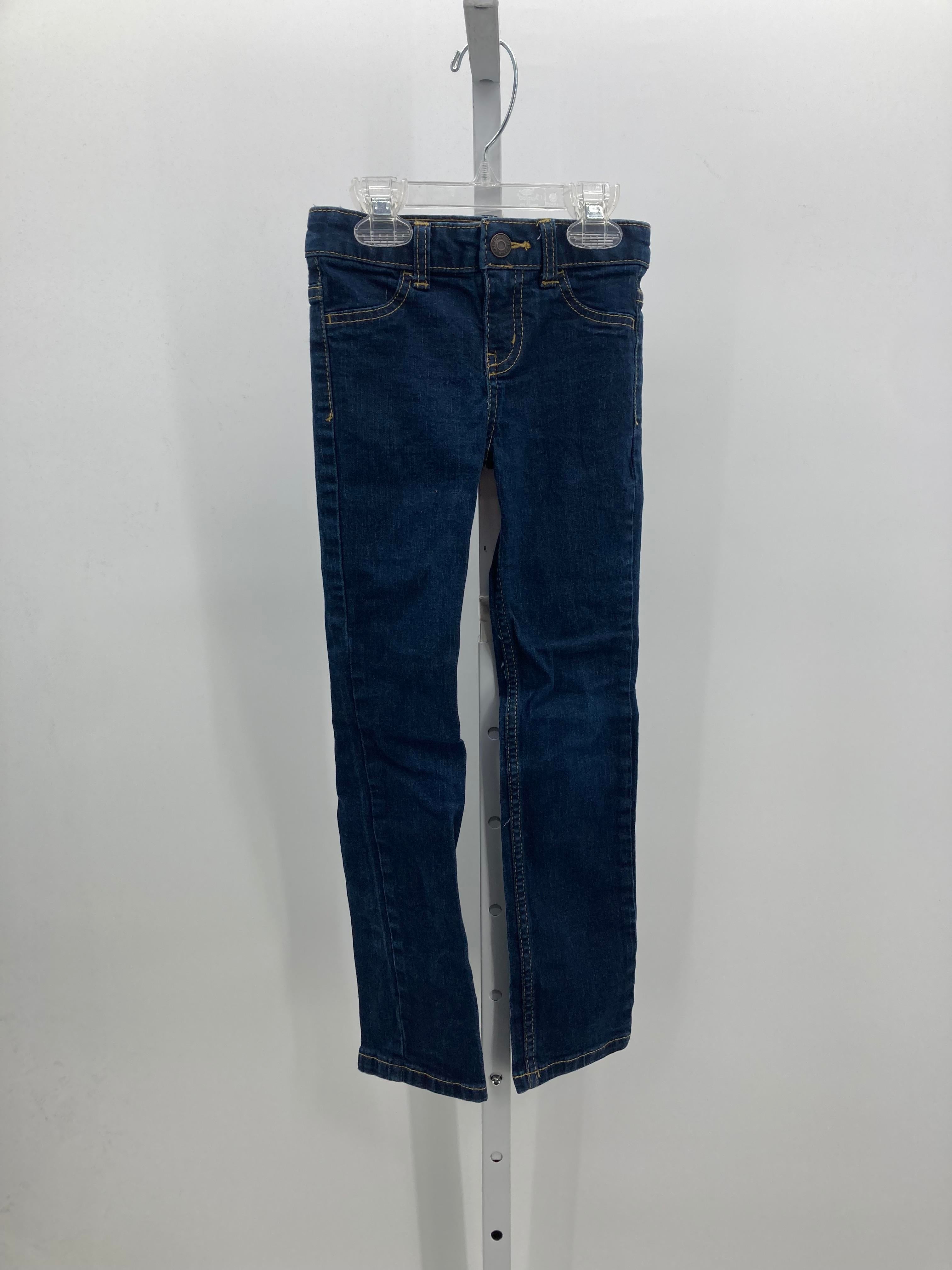 Cat & Jack Size 6x slim Girls Jeans