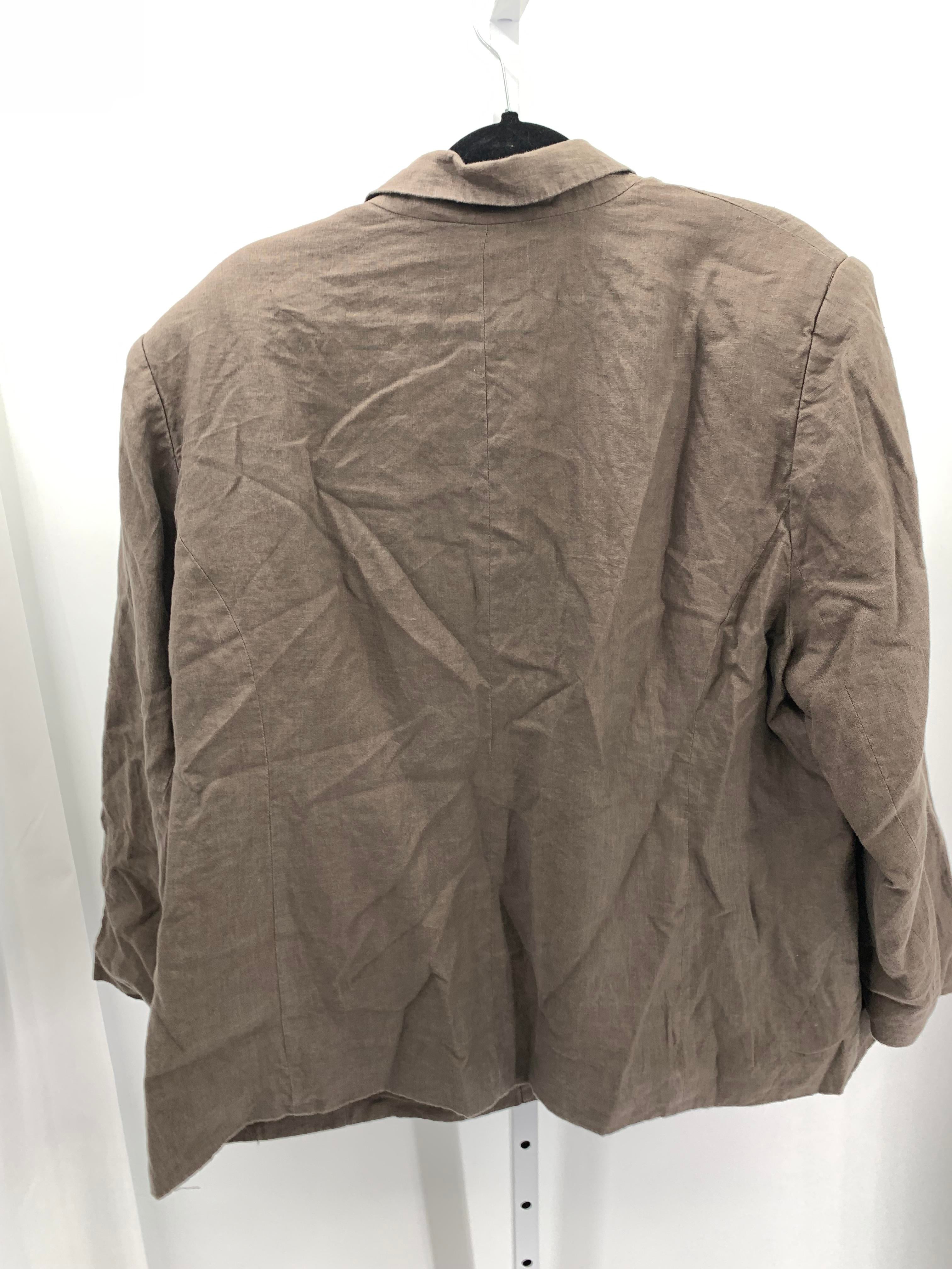 Merona Size 24 W Womens Blazer