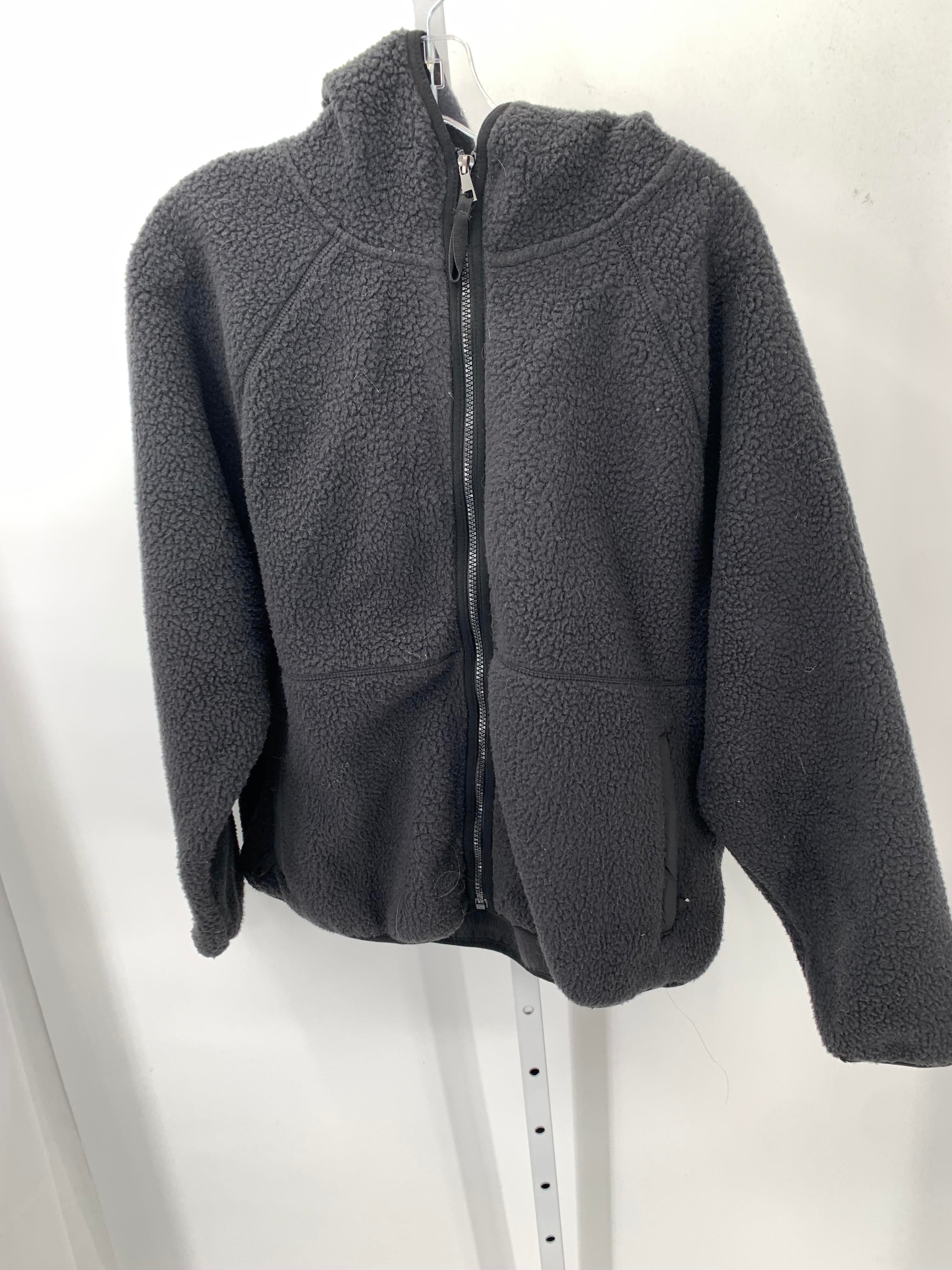 Time and Tru Size Extra Large Misses Fleece Jacket