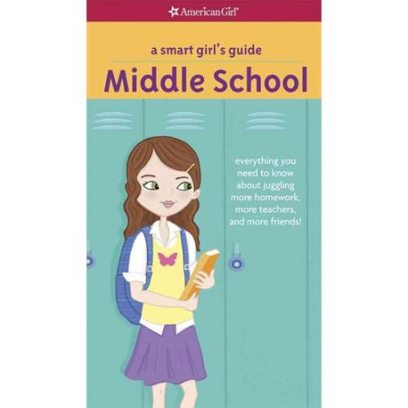 A Smart Girl's Guide Middle School - Williams Montalbano, Julie