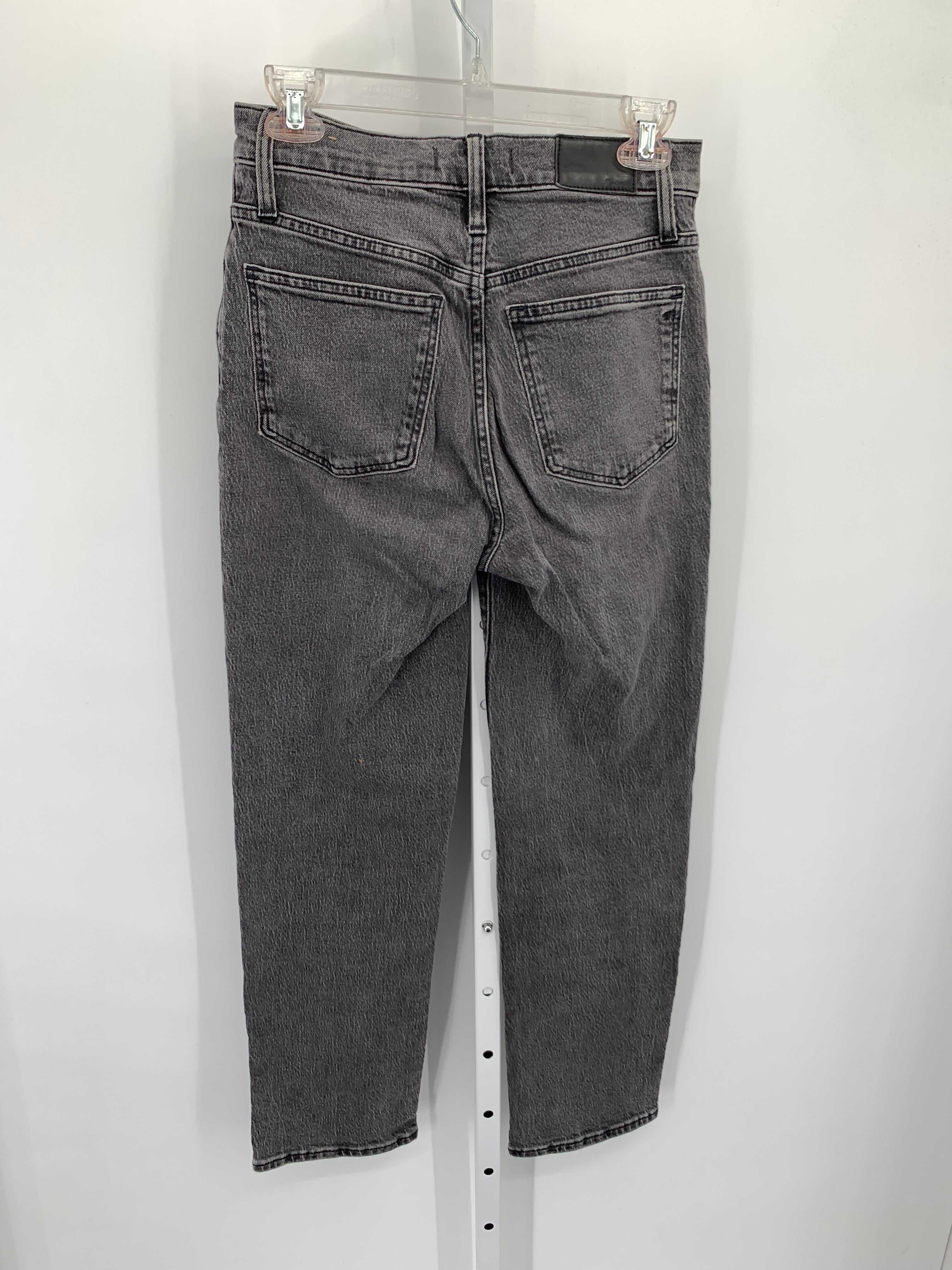 Madewell Size 0 Misses Jeans