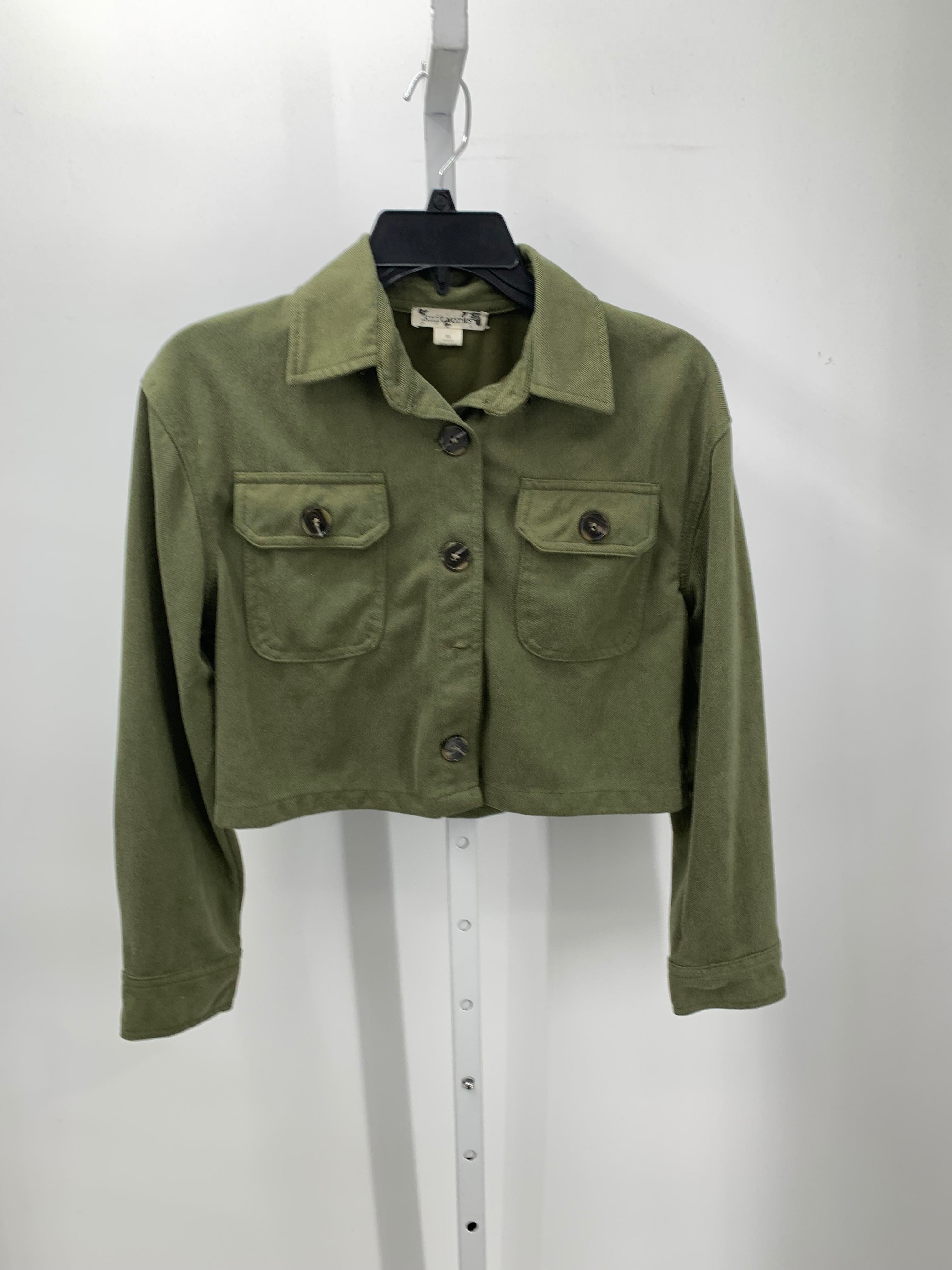 Knit Works Size 14-16 Girls Lightweight