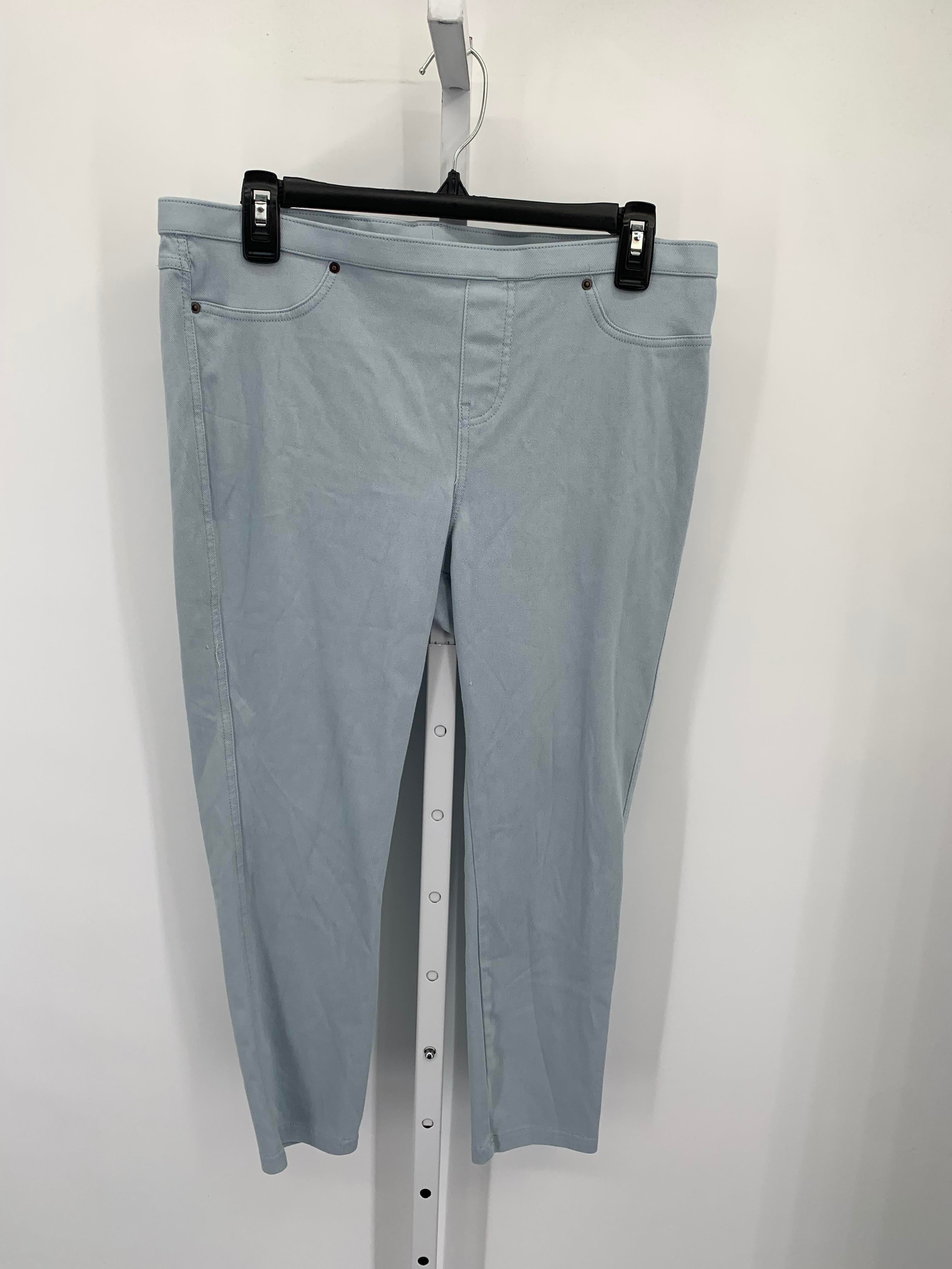 Vera Wang Size Large Misses Pants