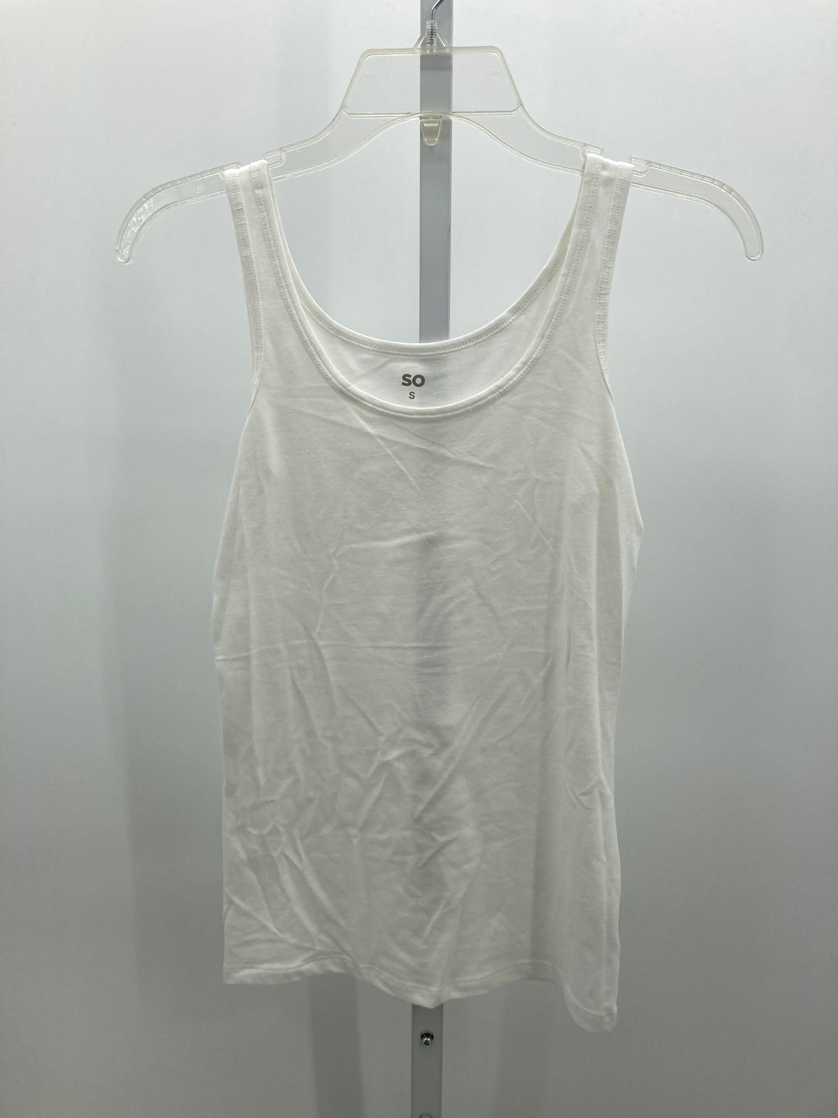 SO Size Small Juniors Tank