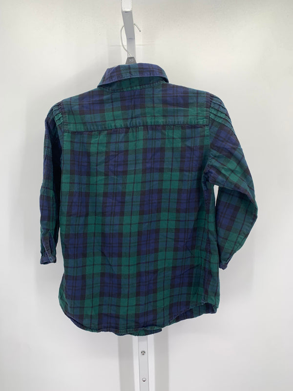 Gap Size X Small Misses 3/4 Sleeve Shirt