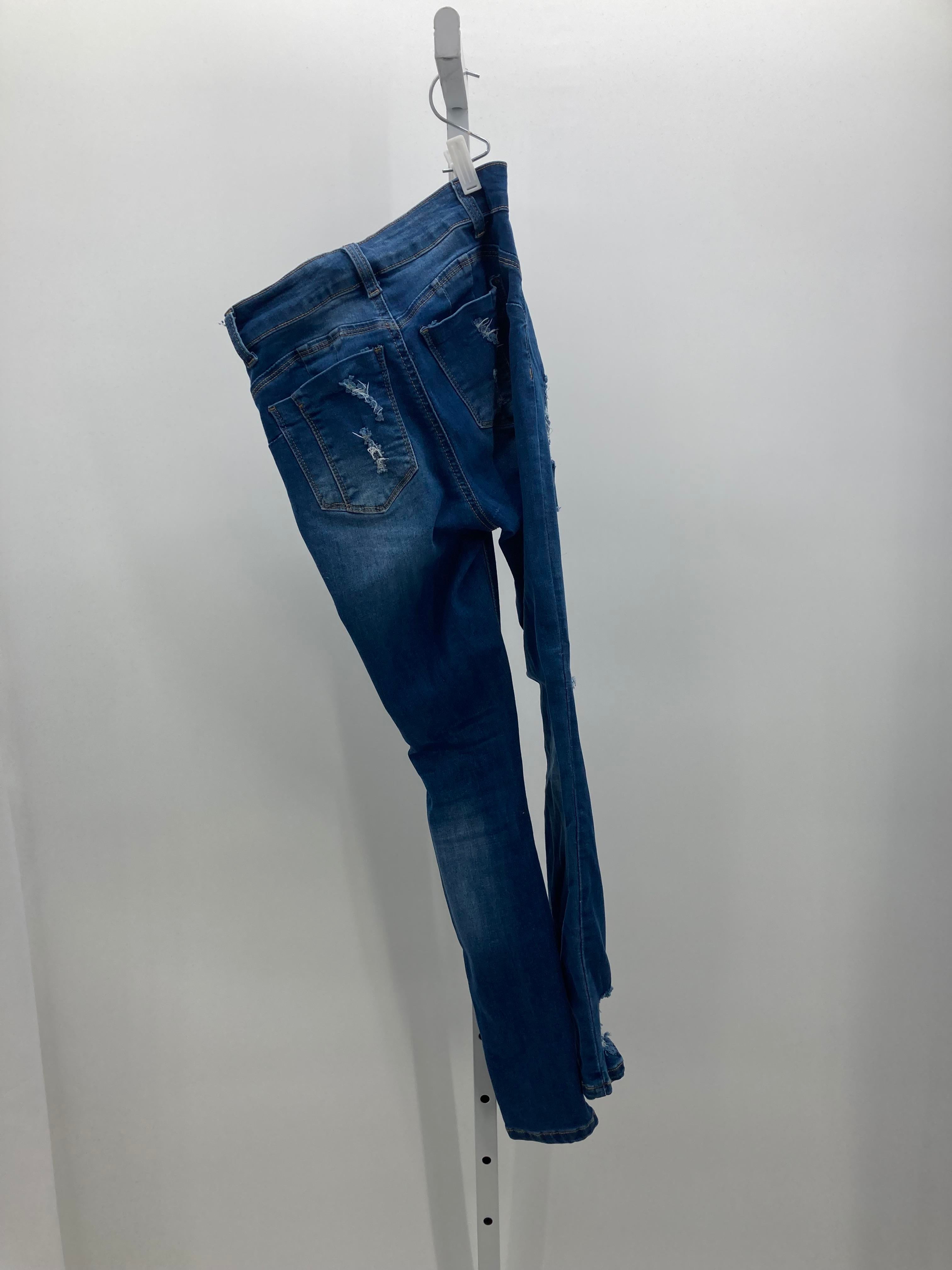 Size 0 Juniors Jeans