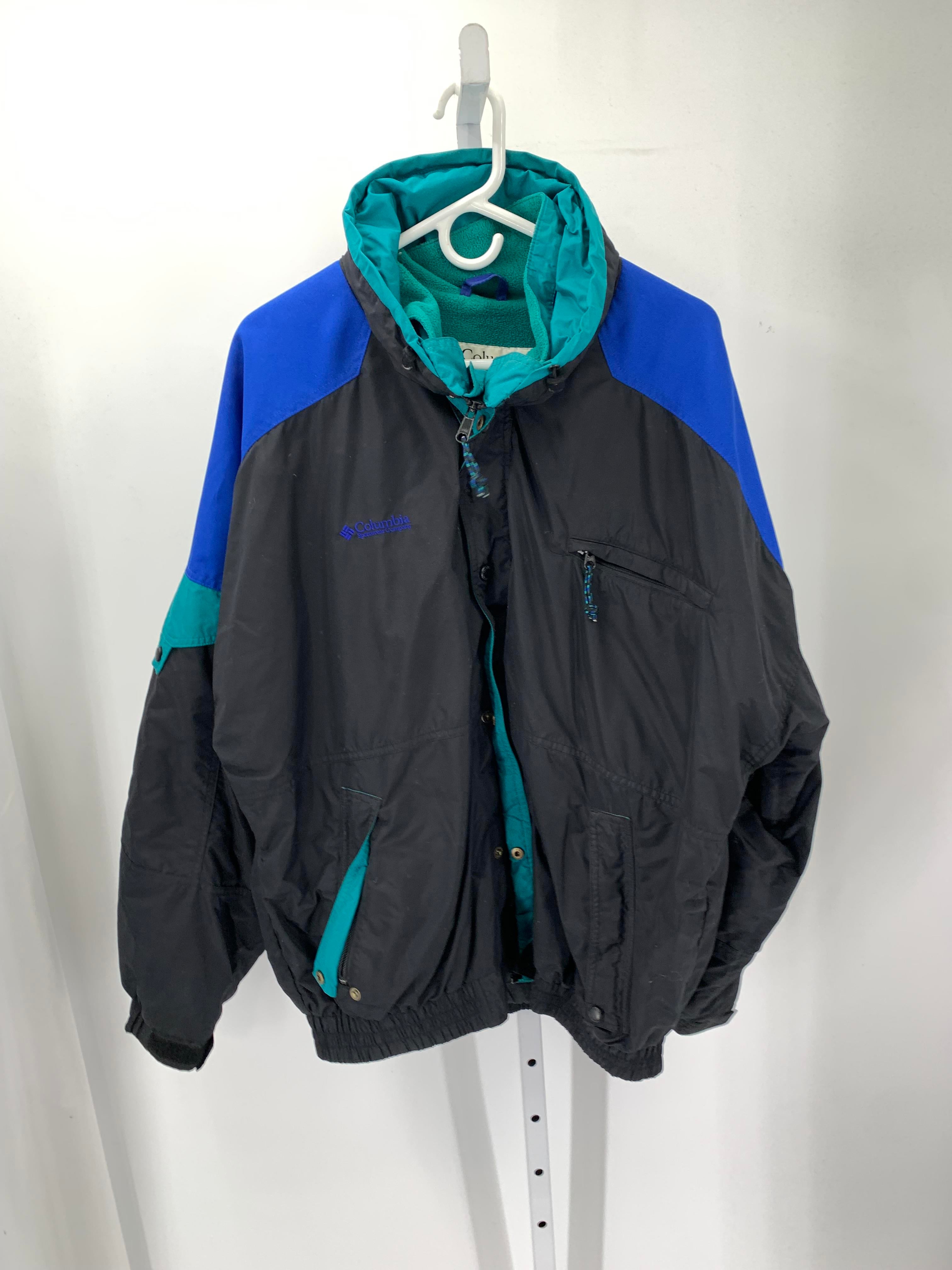 2-IN-1 ZIP JACKET